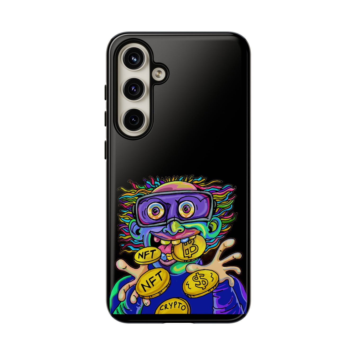 Phone Tough Case - NFT Joker