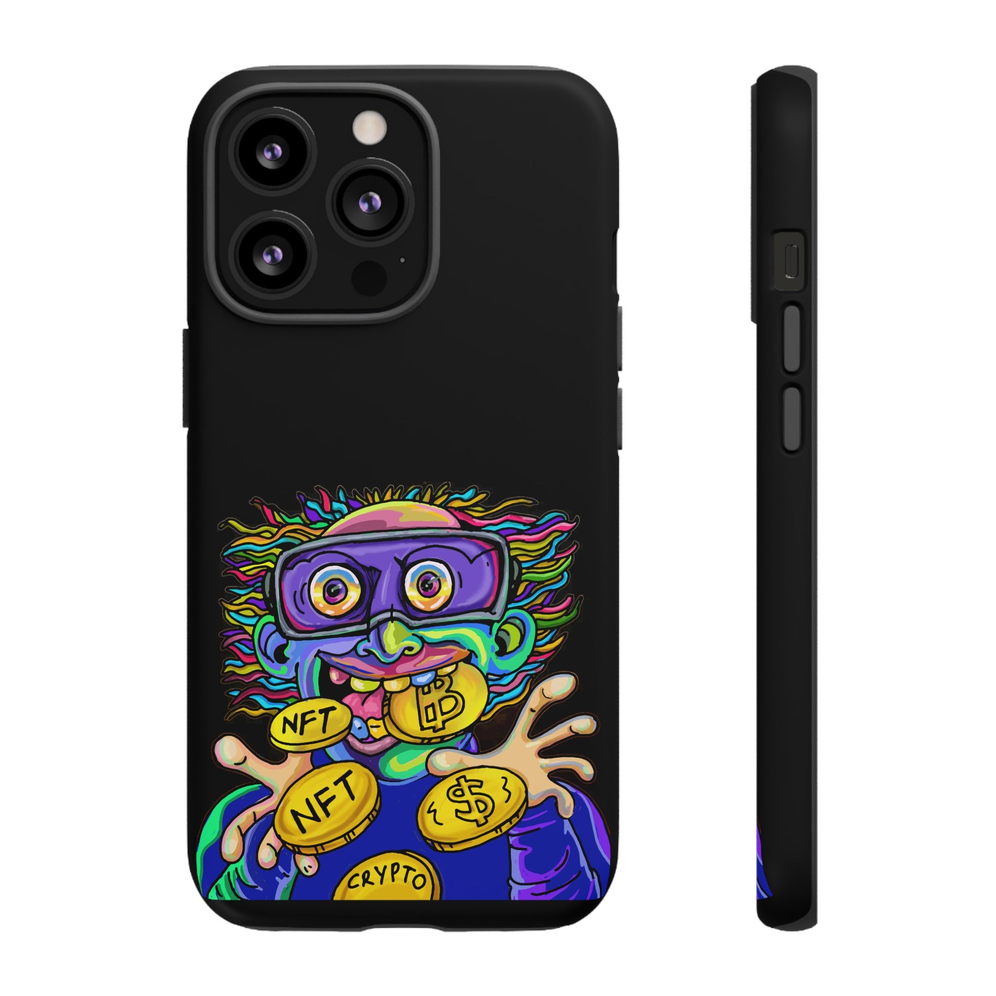 Phone Tough Case - NFT Joker