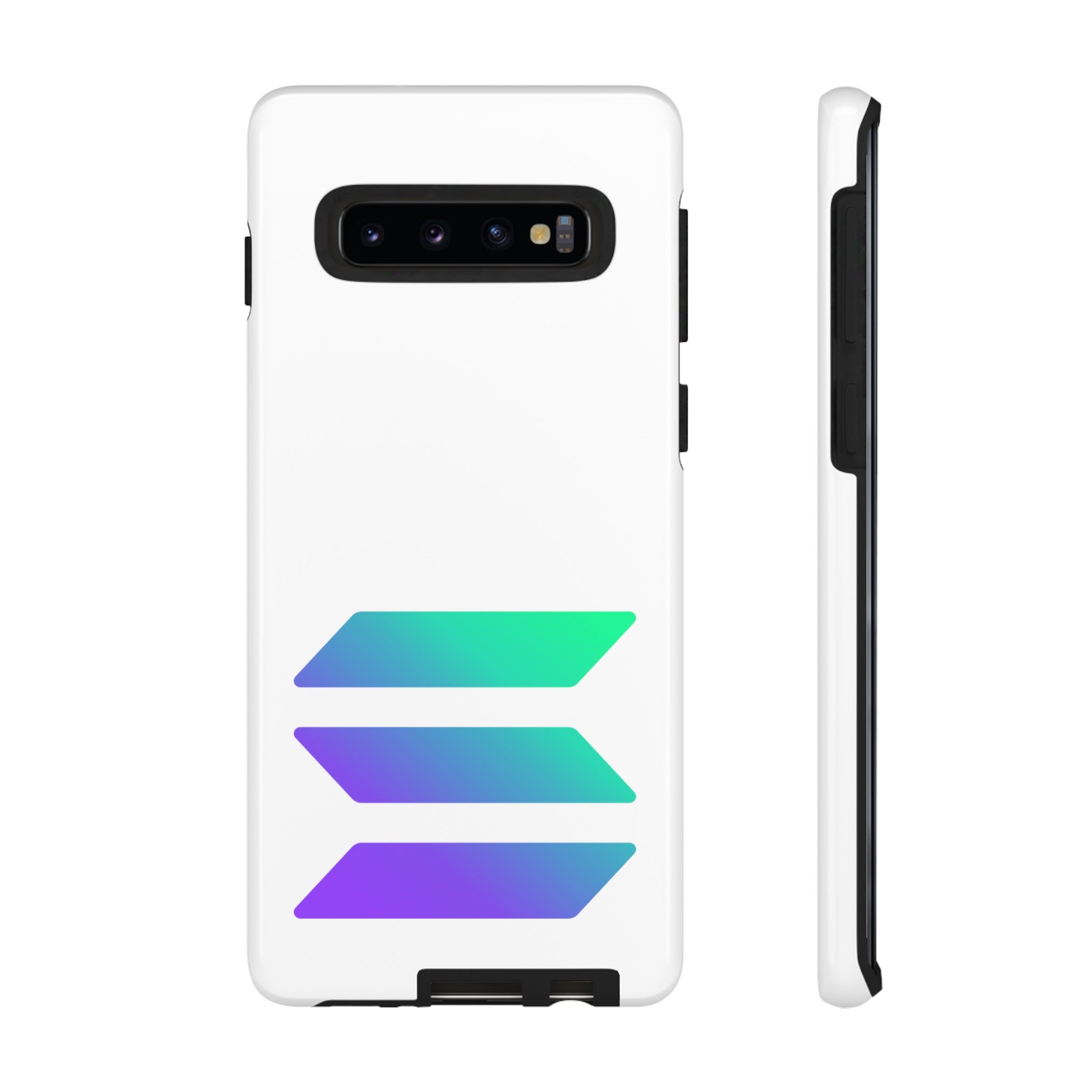 Phone Tough Case - Solana Logo