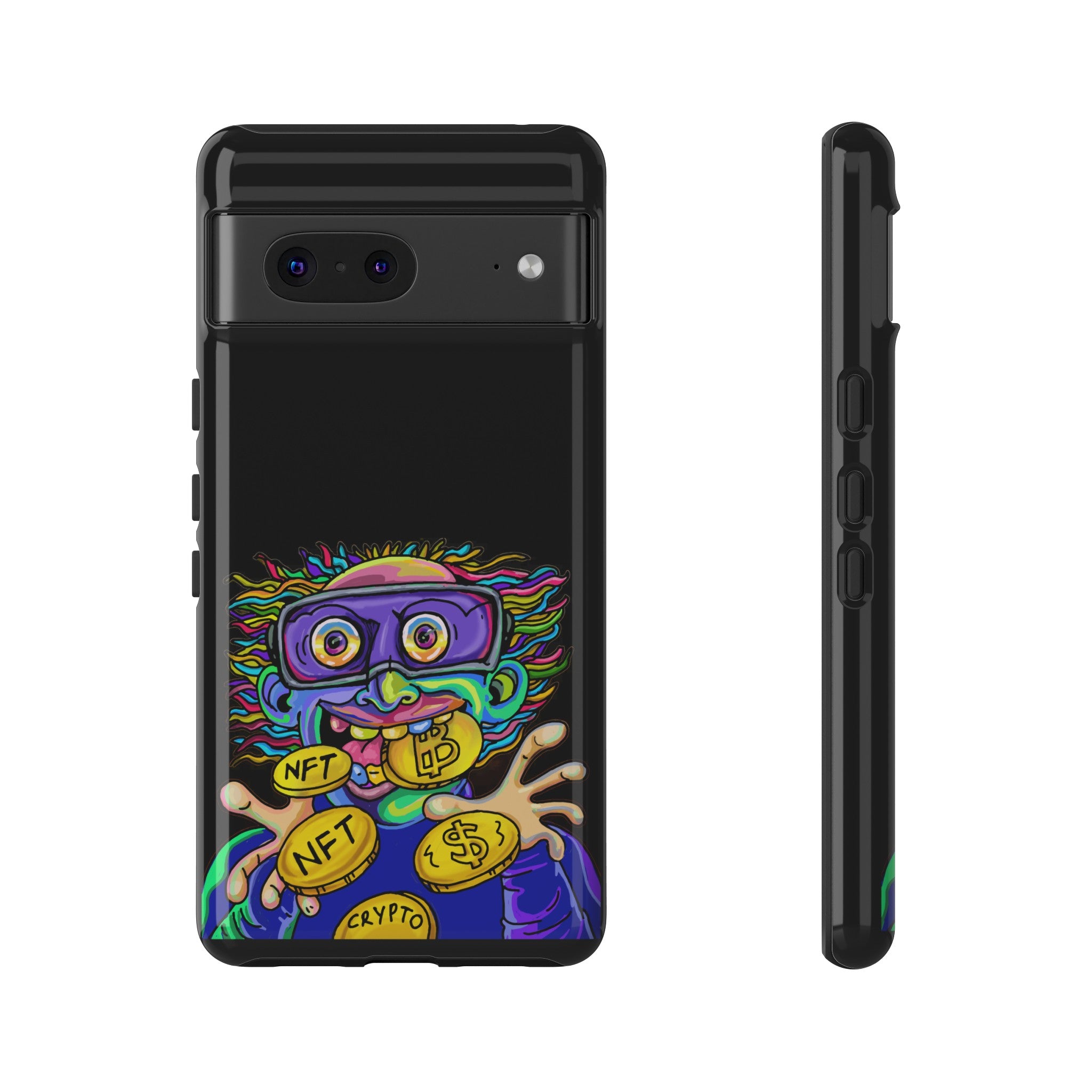 Phone Tough Case - NFT Joker