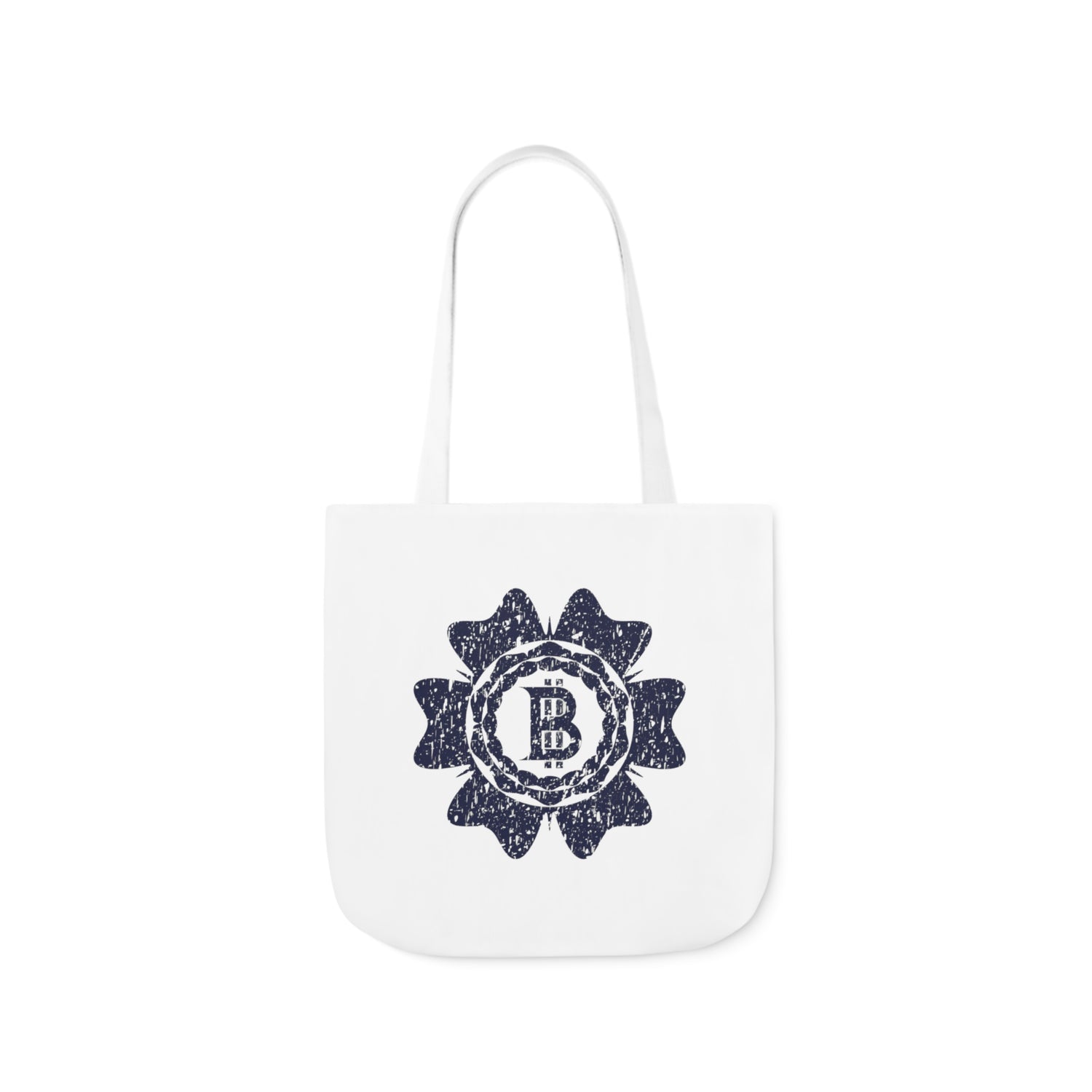 Canvas Tote Bag - Bitcoin Stamp