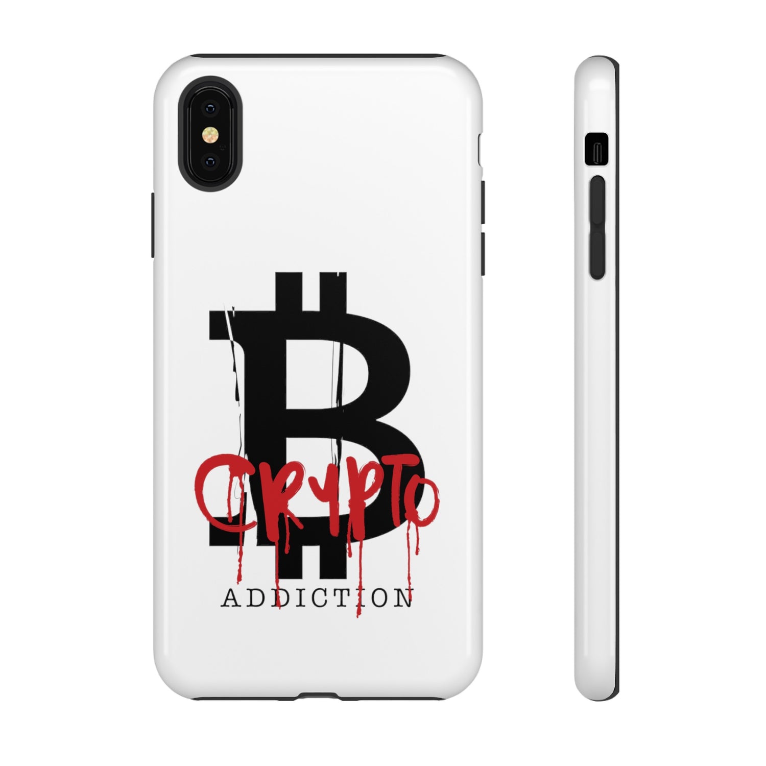 Phone Tough Case - Crypto Addiction