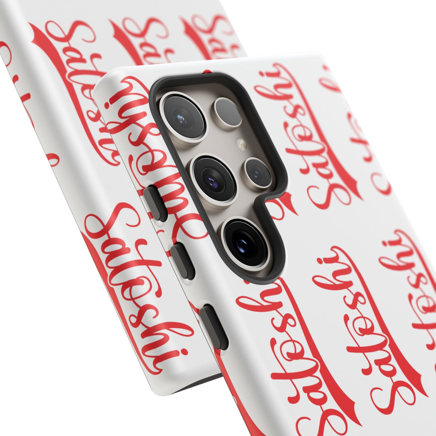 Phone Tough Case - Satoshi