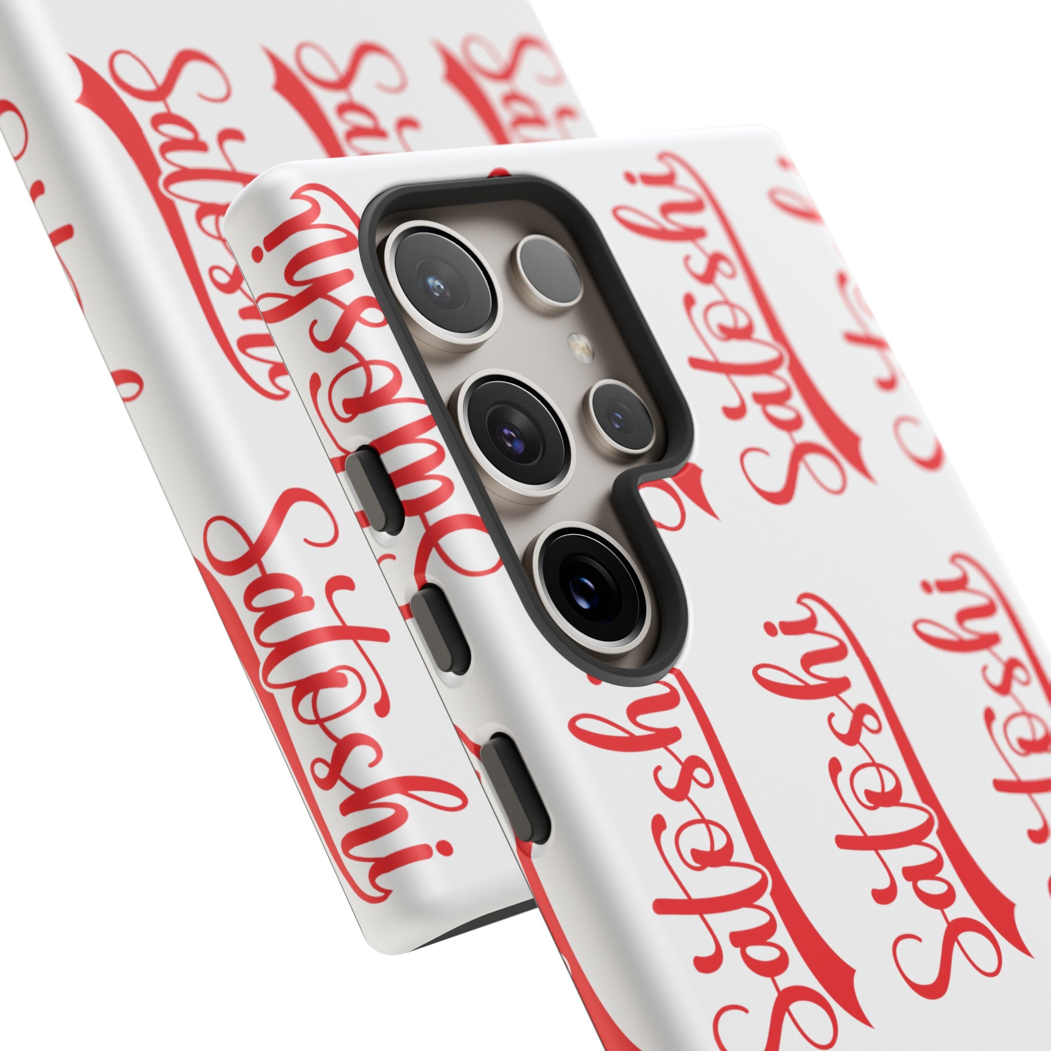 Phone Tough Case - Satoshi