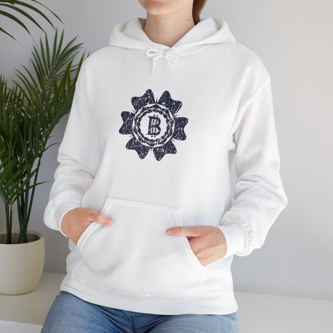 Bitcoin Stamp - Hoodie