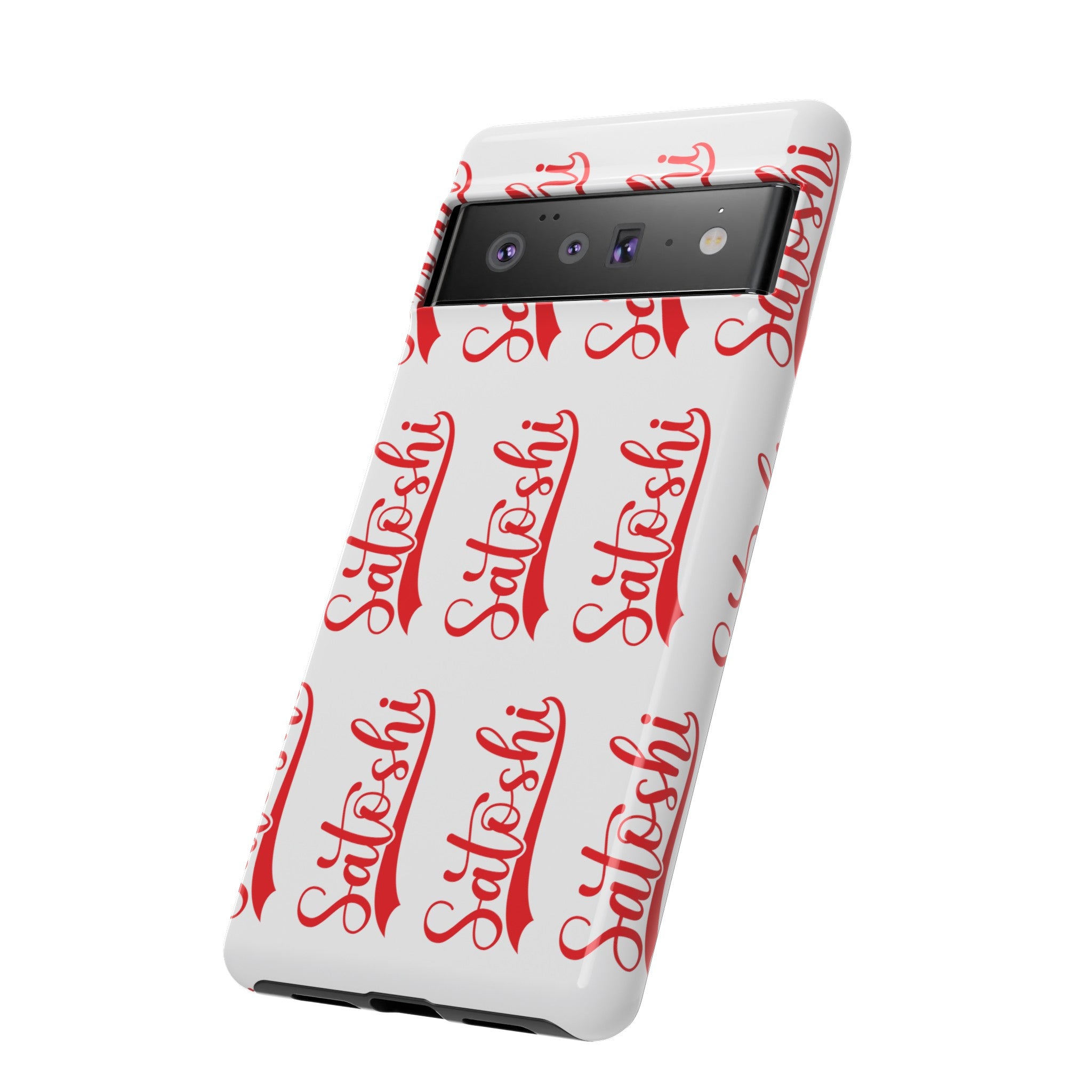 Phone Tough Case - Satoshi