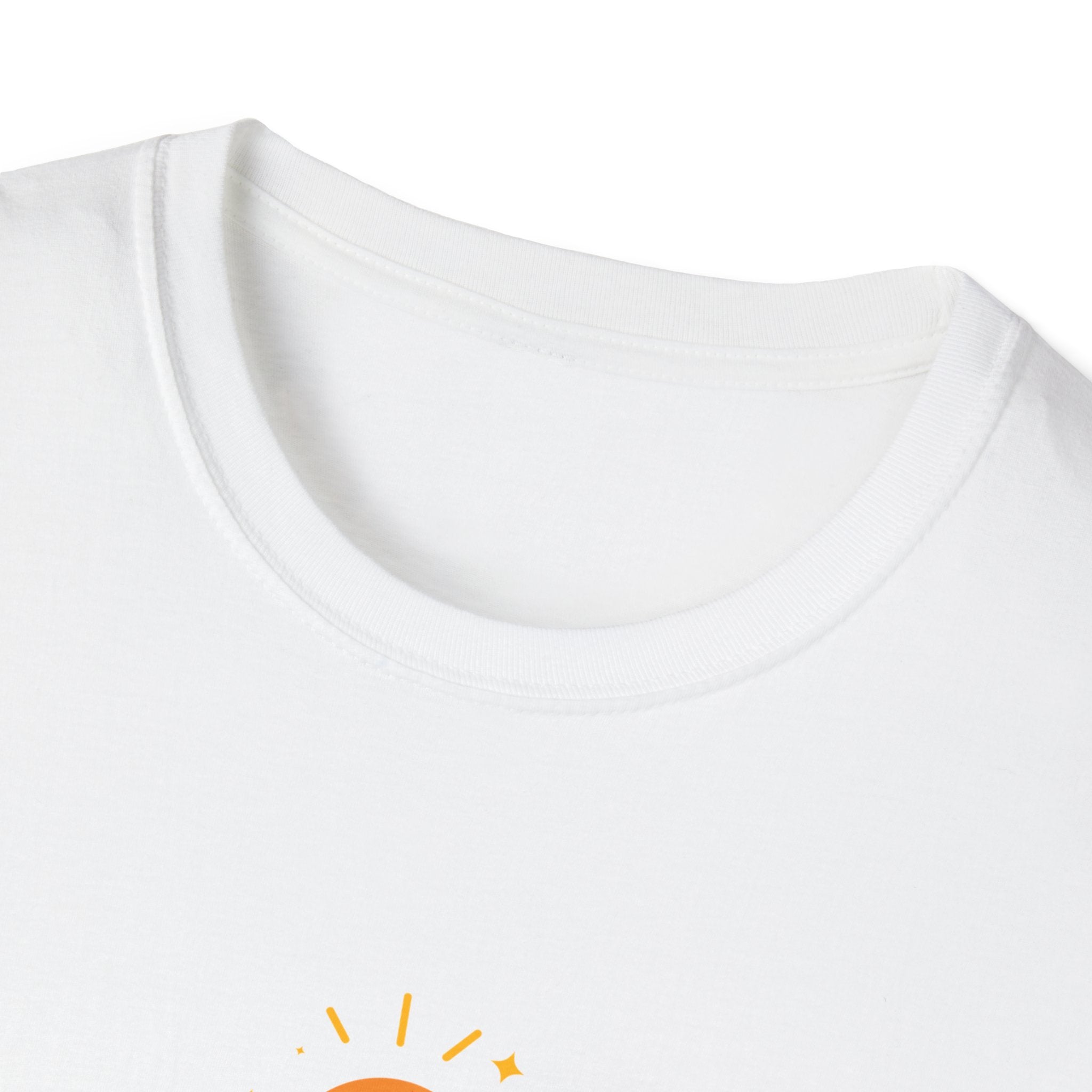 Bitcoin Flower Pot - Cotton T-Shirt