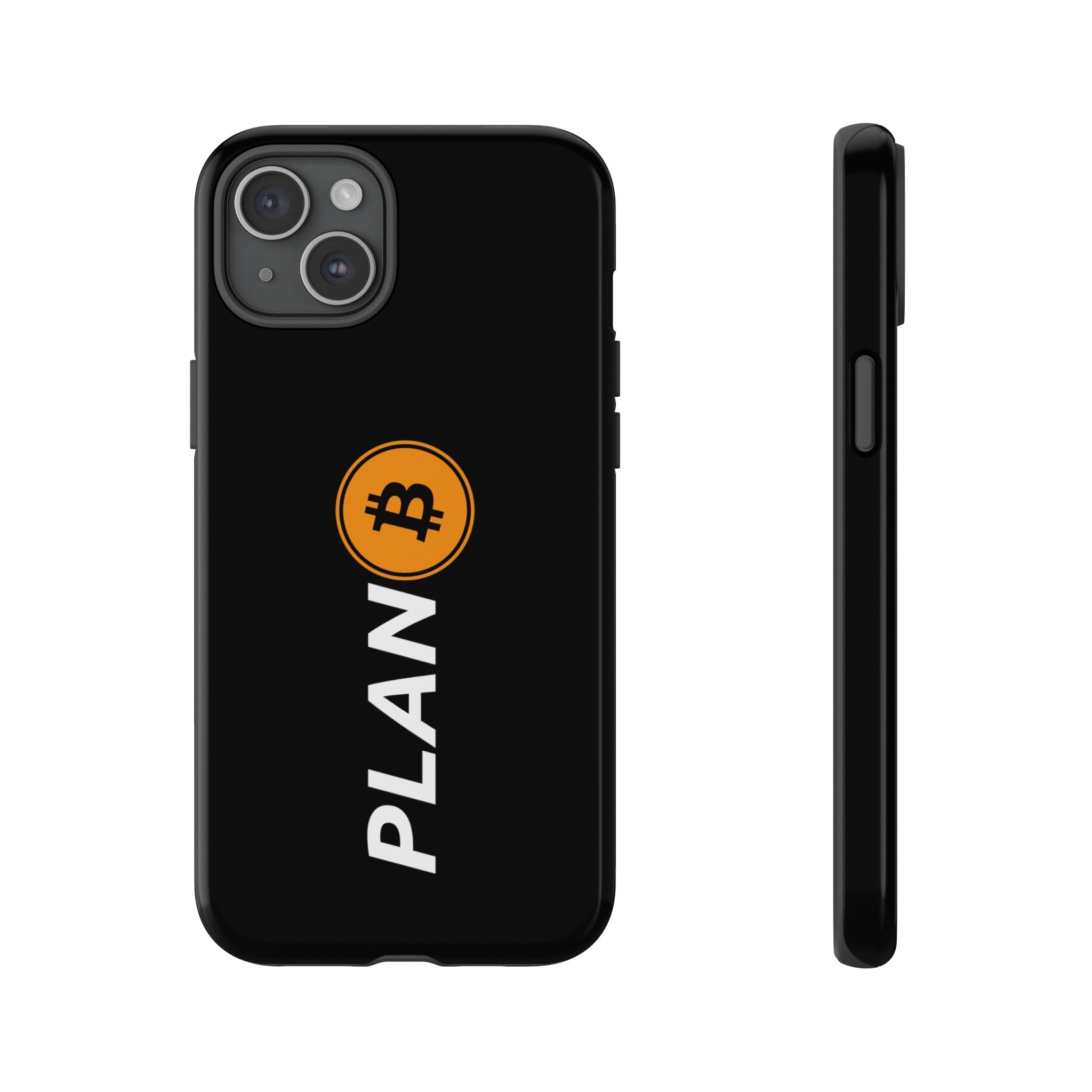 Phone Tough Case - Plan B (Black)
