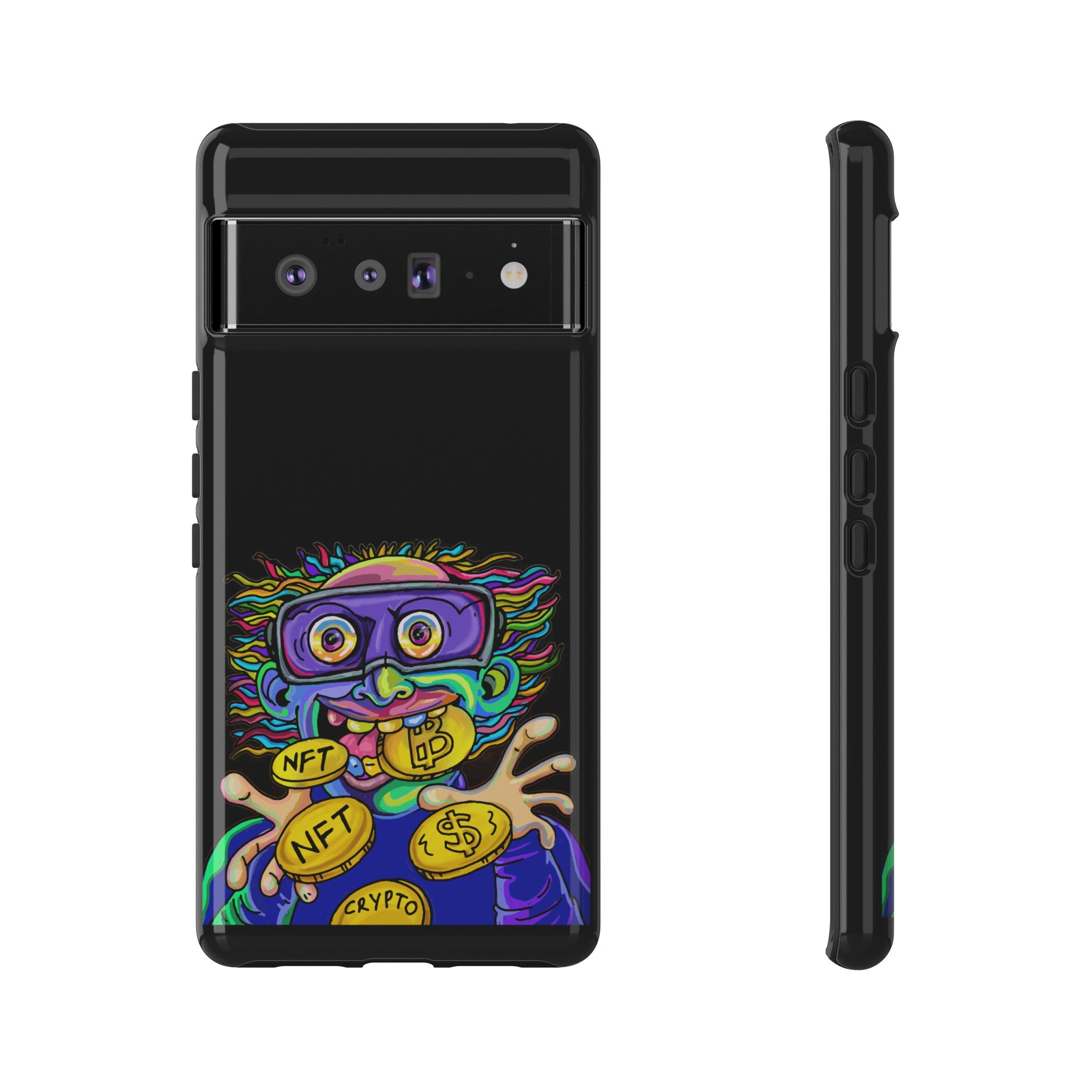 Phone Tough Case - NFT Joker
