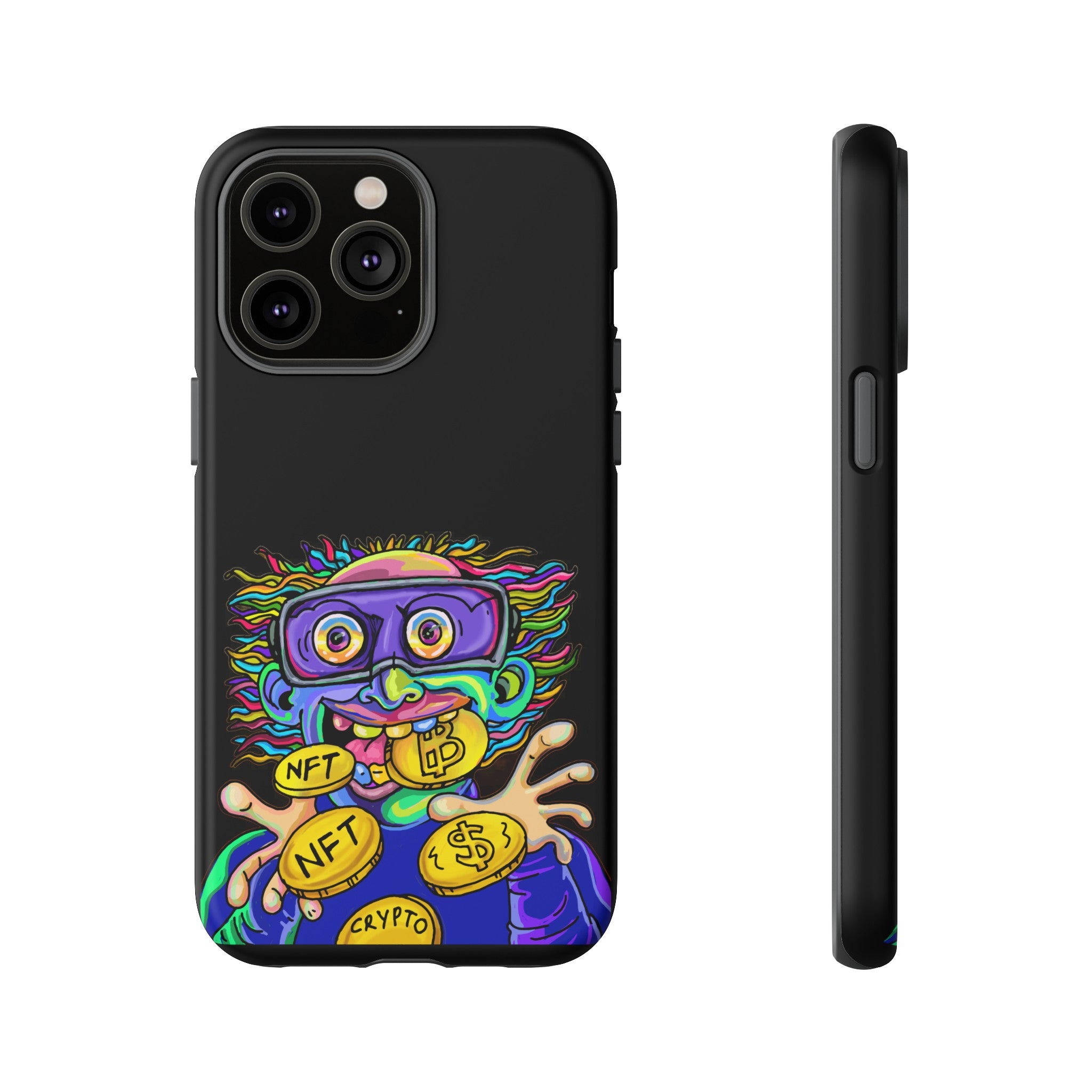 Phone Tough Case - NFT Joker