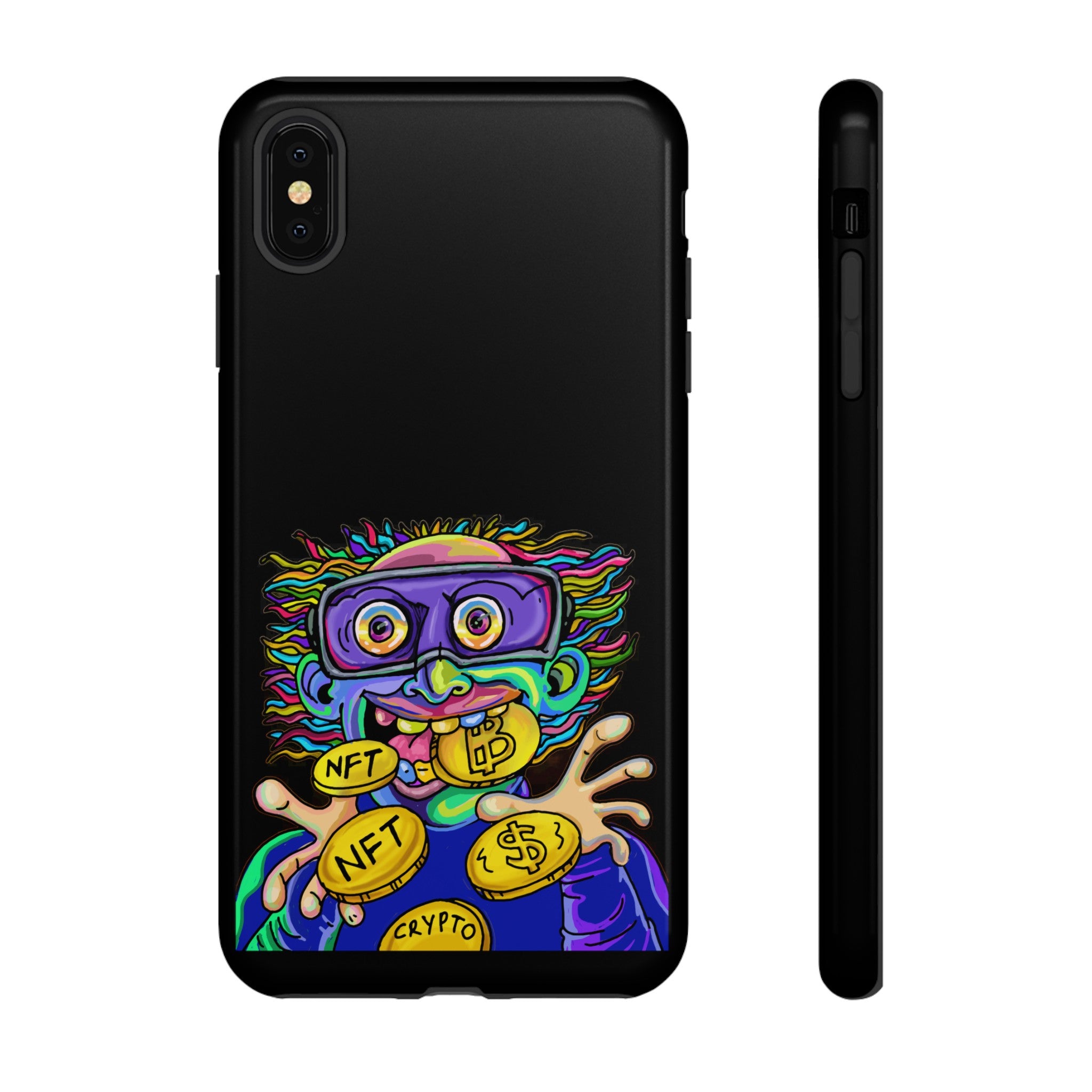 Phone Tough Case - NFT Joker