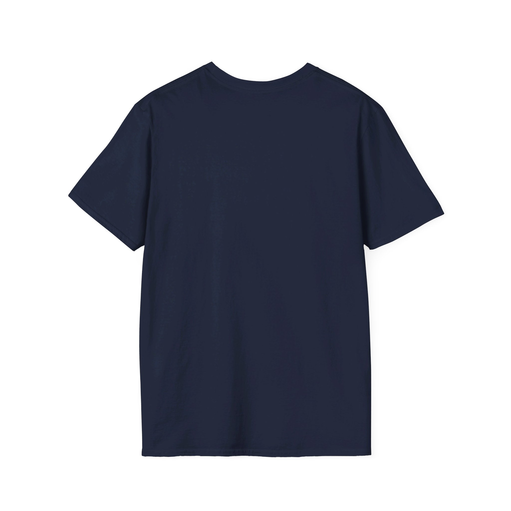 Smoking Bitcoin Man - Cotton T-Shirt