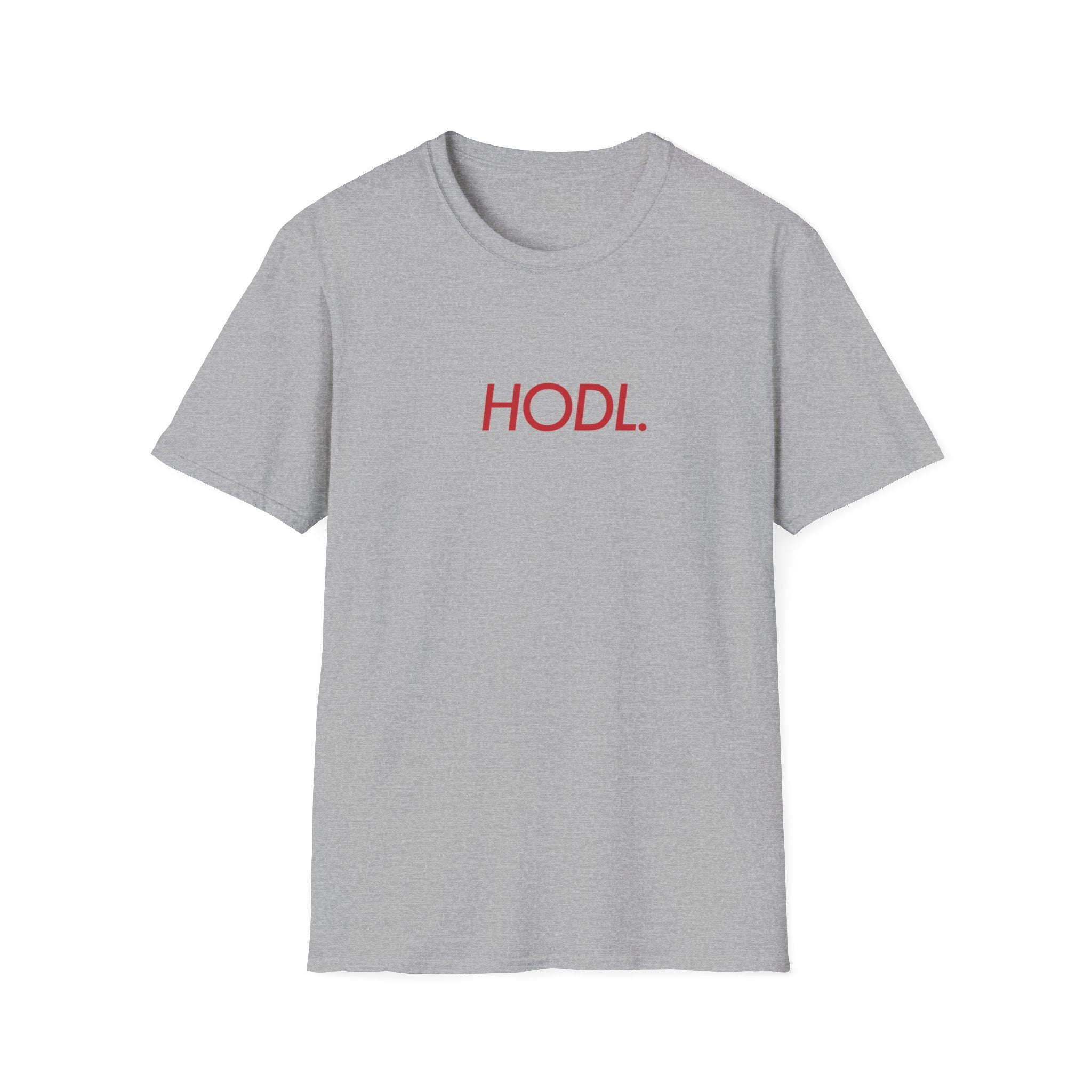 HODL - Cotton T-Shirt
