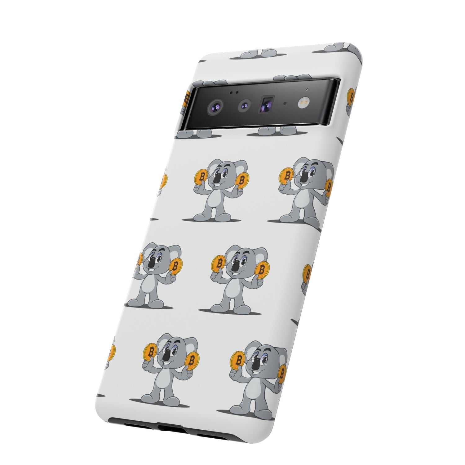 Phone Tough Case - Bitcoin Koala