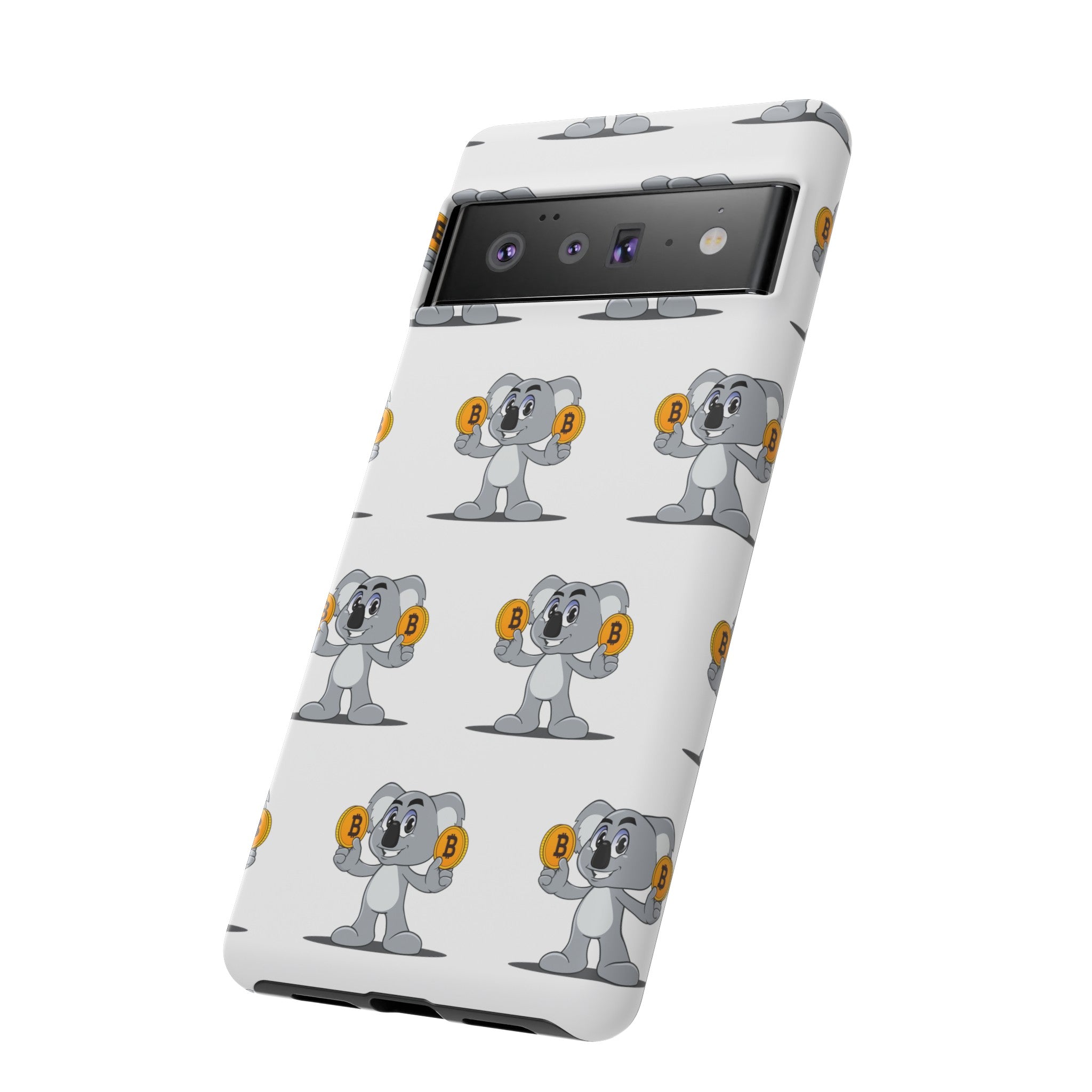Phone Tough Case - Bitcoin Koala