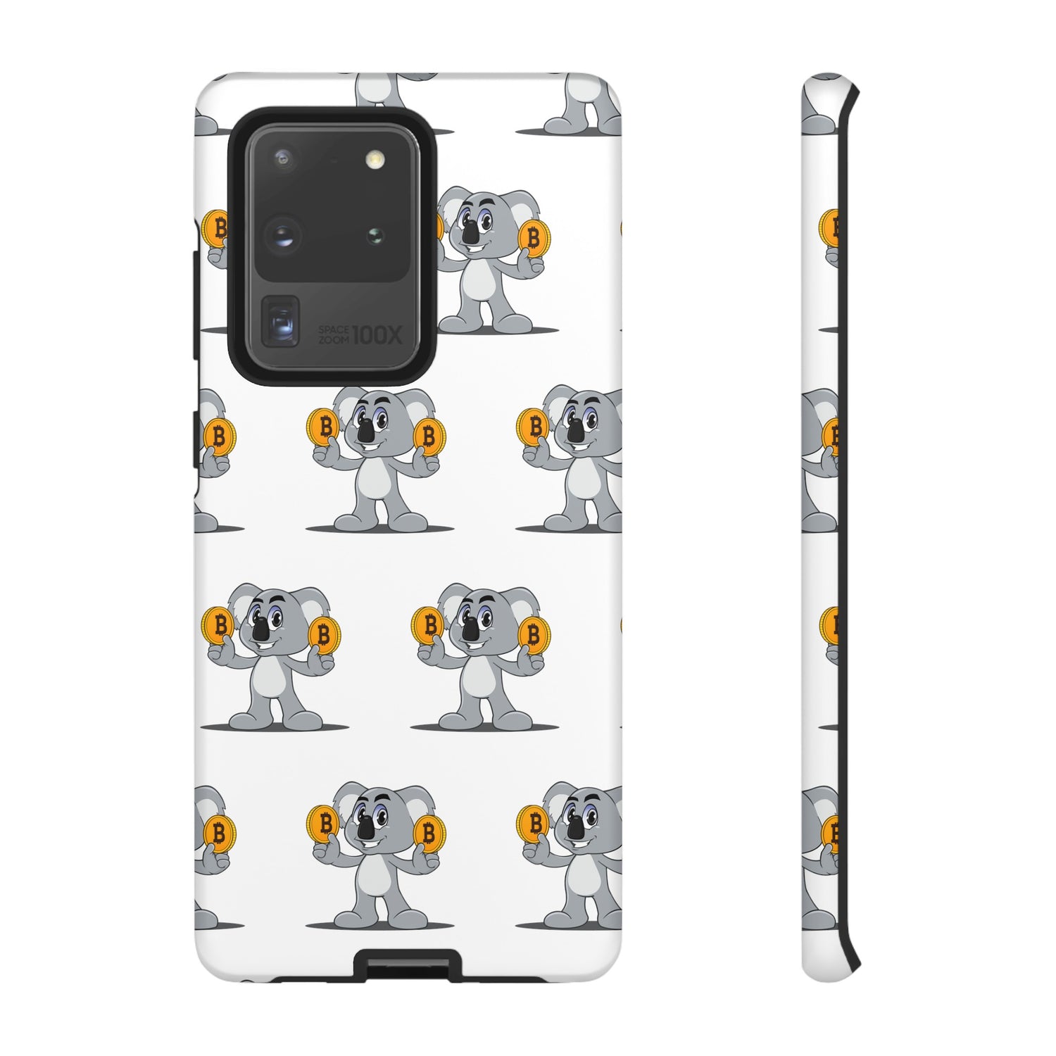 Phone Tough Case - Bitcoin Koala