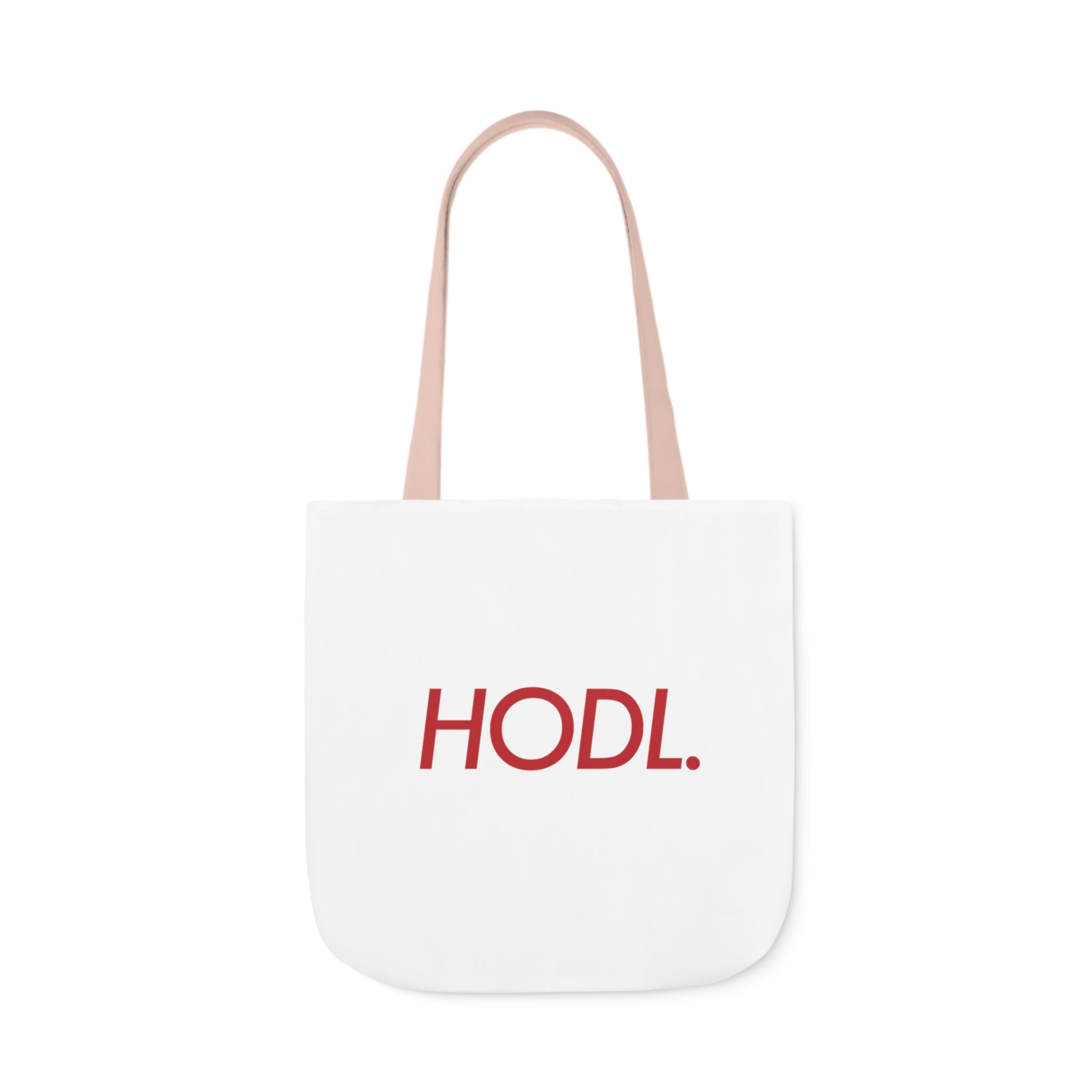 Canvas Tote Bag - HODL