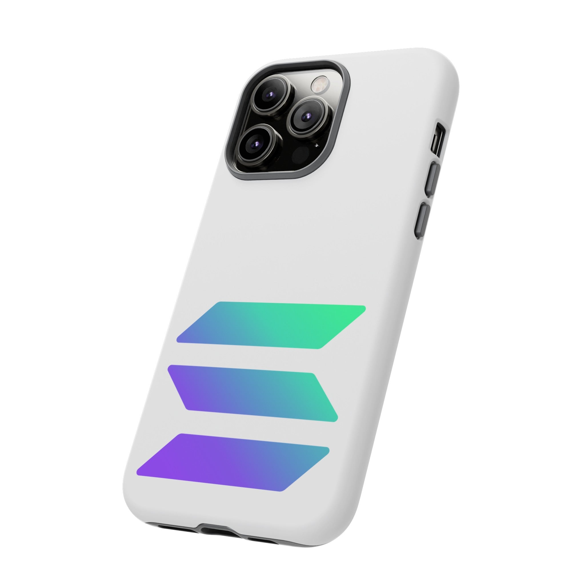 Phone Tough Case - Solana Logo