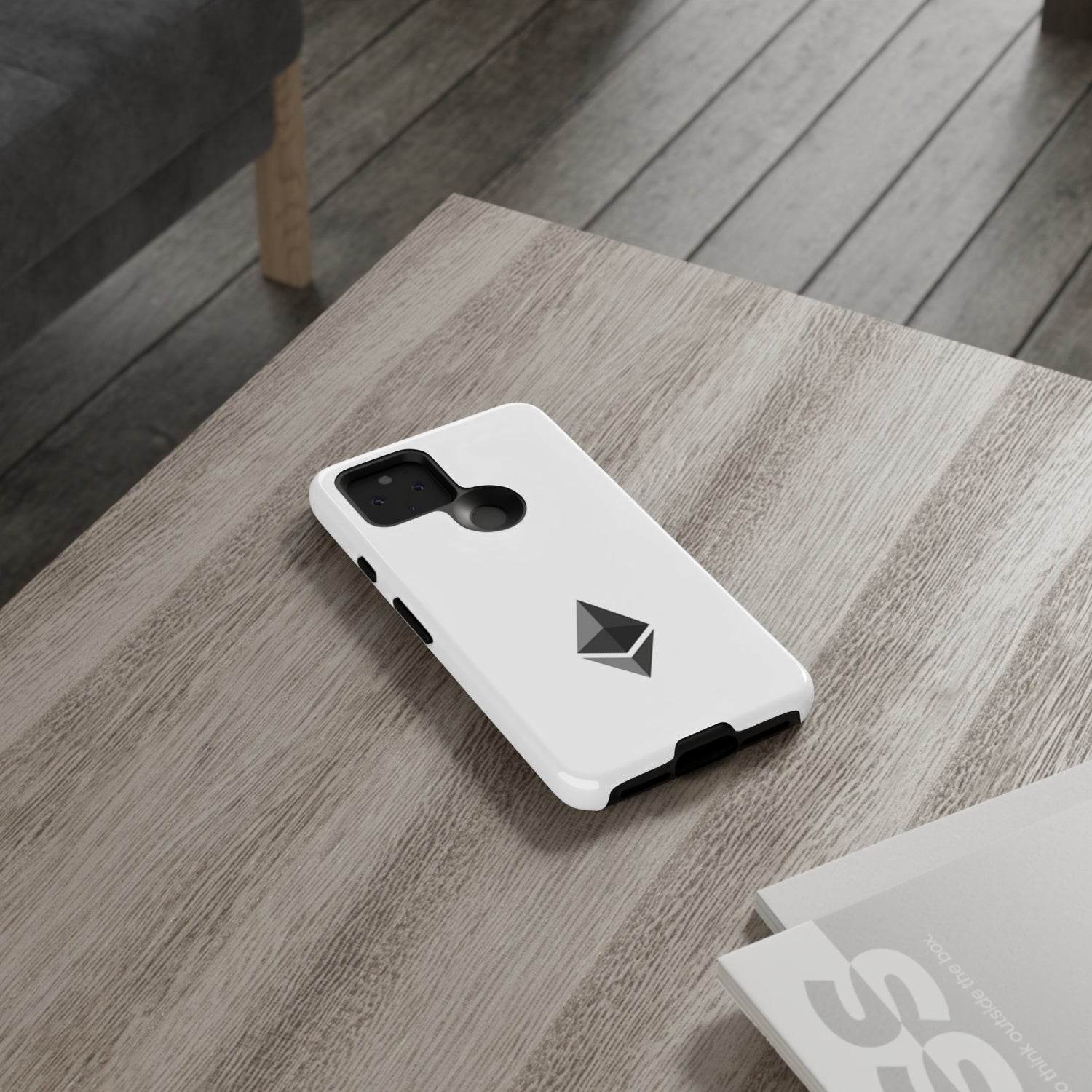 Phone Tough Case - Ethereum Logo