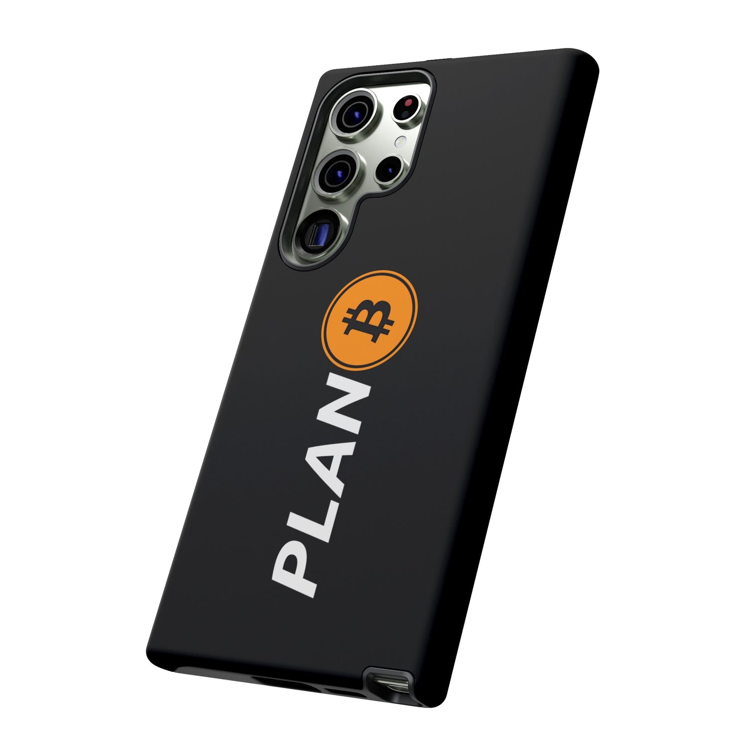 Phone Tough Case - Plan B (Black)