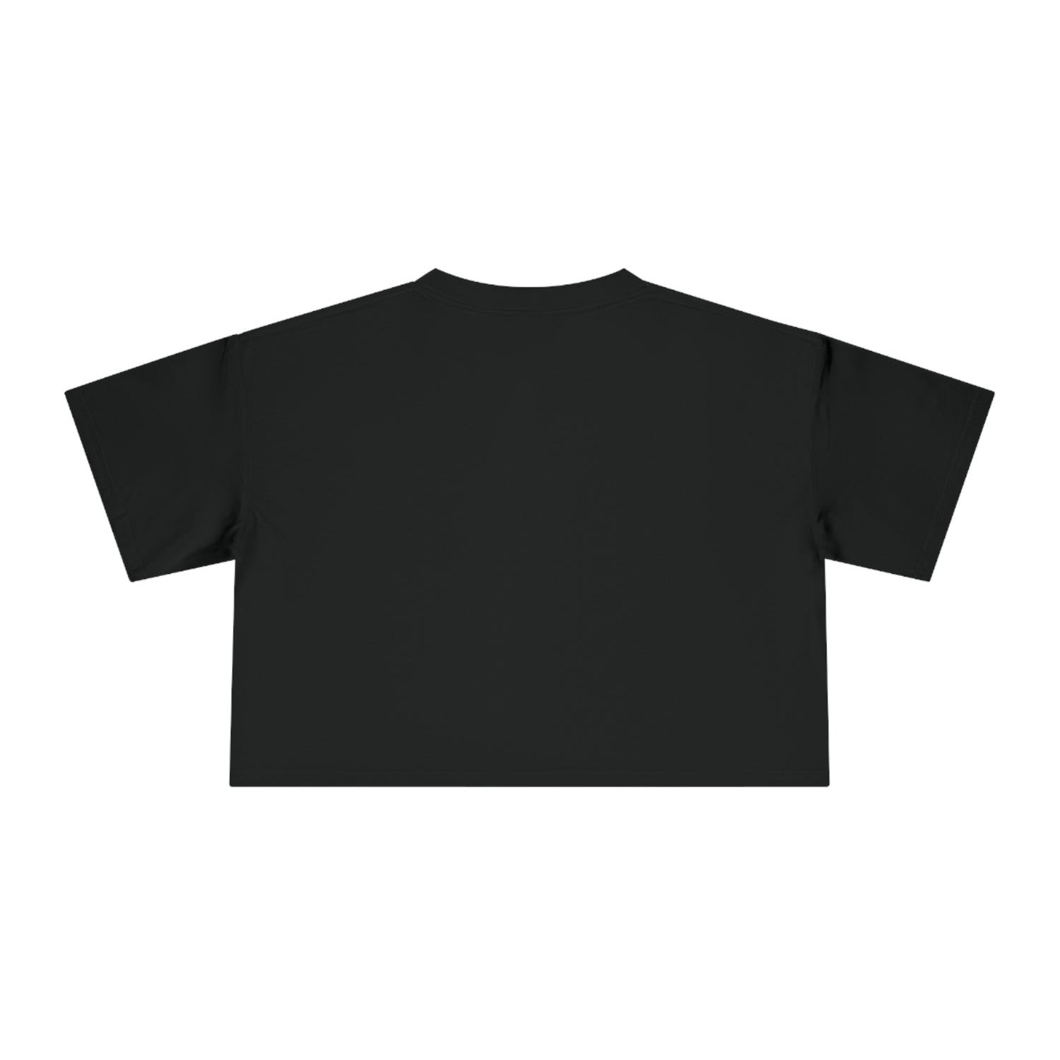 Crop Tee - Bitcoin Mode On