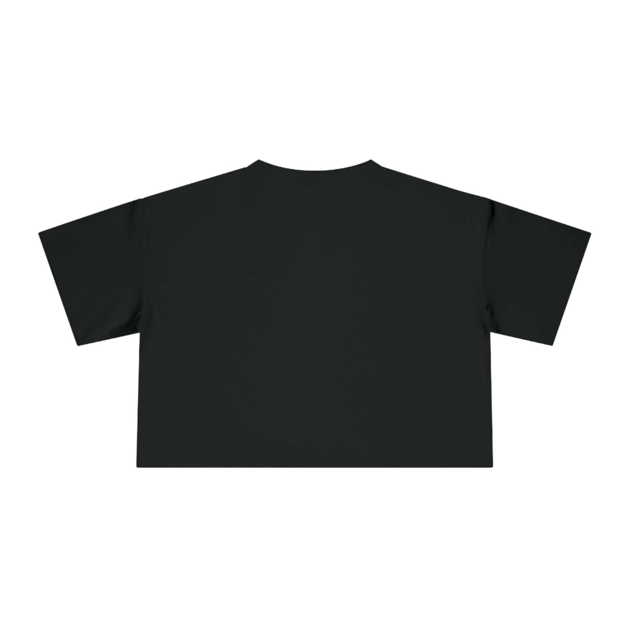 Crop Tee - Bitcoin Mode On