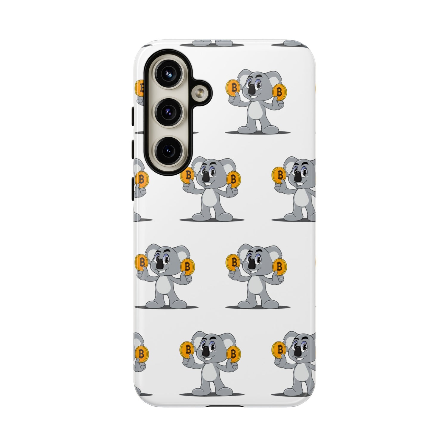 Phone Tough Case - Bitcoin Koala