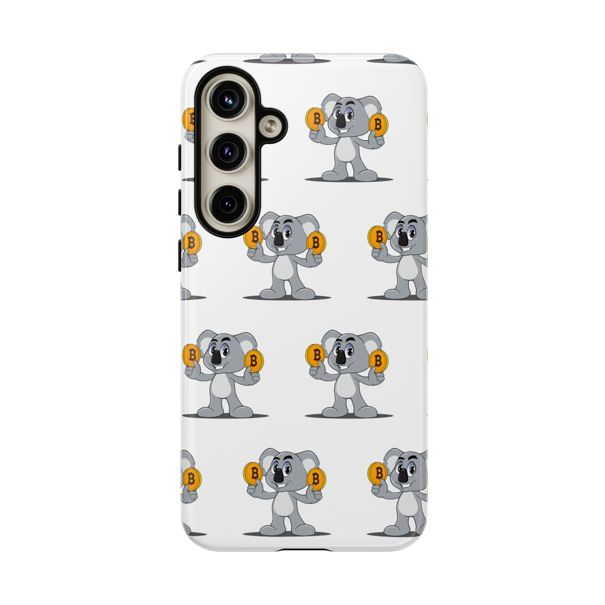 Phone Tough Case - Bitcoin Koala