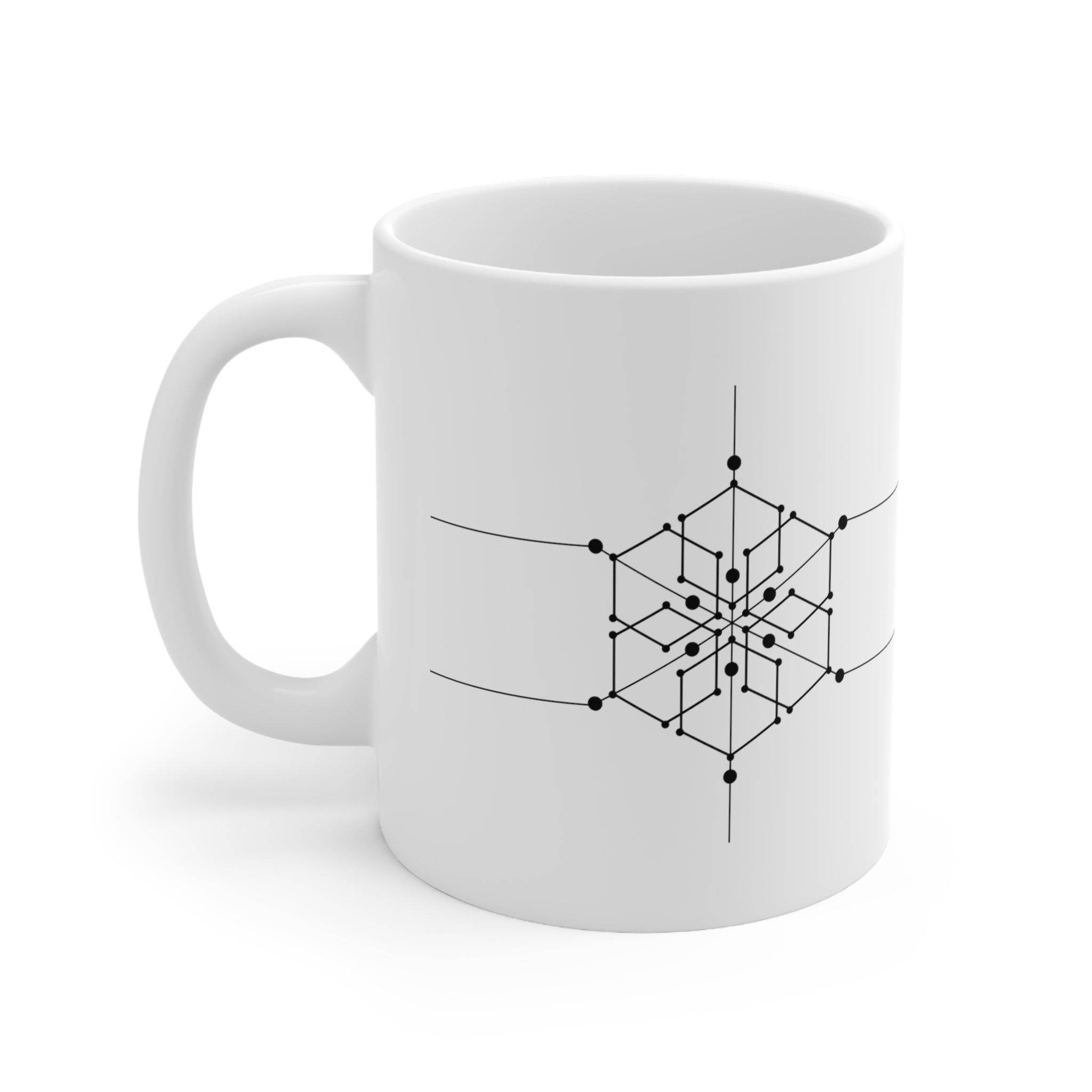 Coffee Cup - Blockchain
