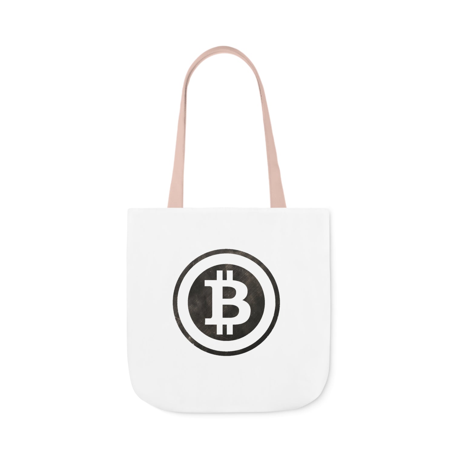 Canvas Tote Bag - B Logo