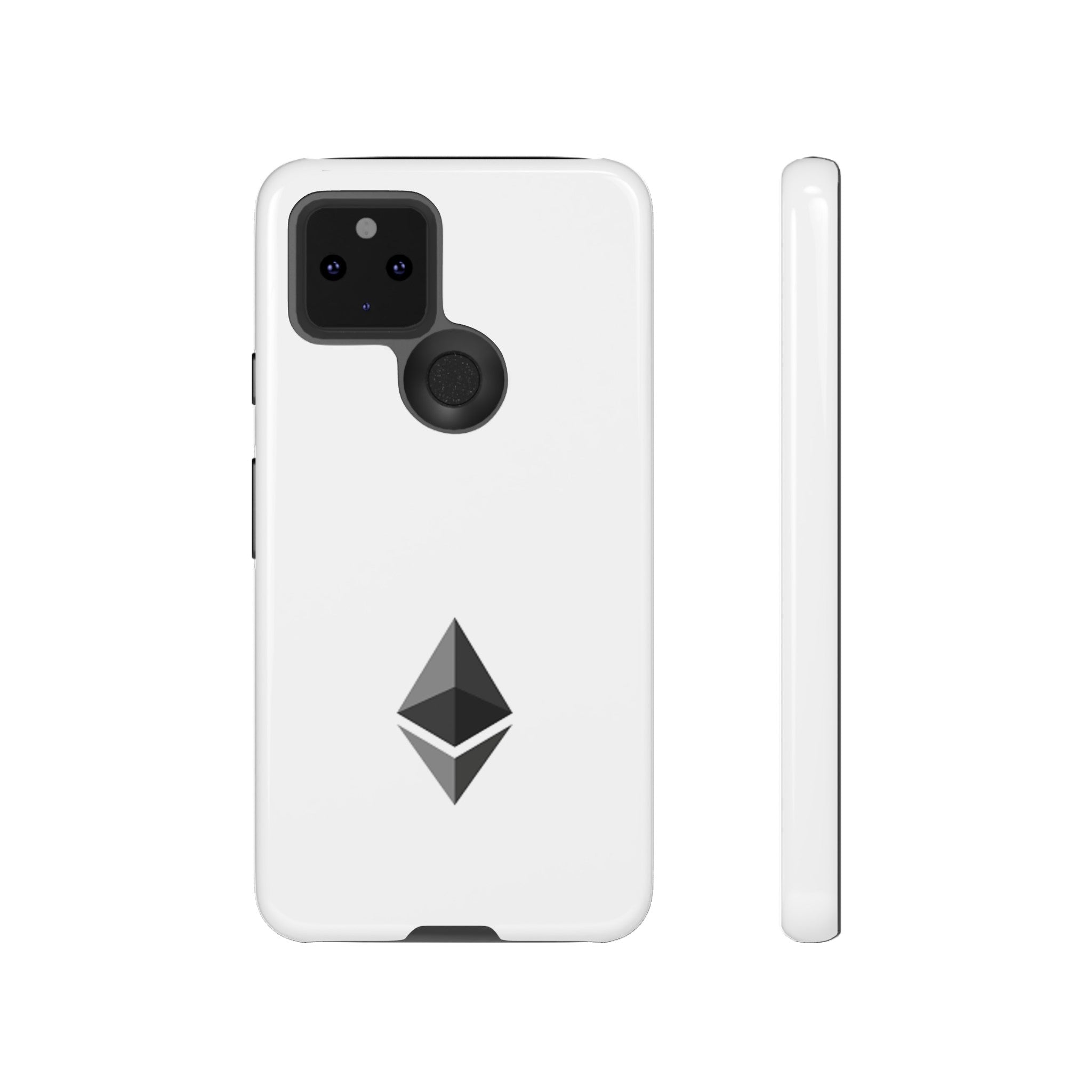Phone Tough Case - Ethereum Logo