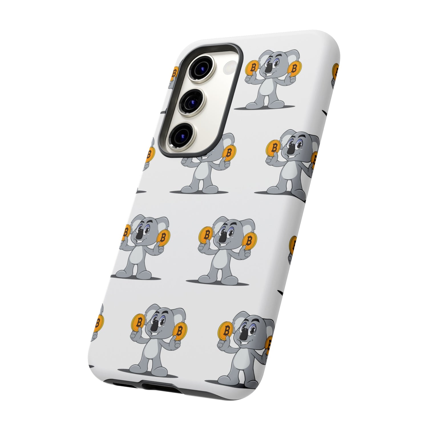 Phone Tough Case - Bitcoin Koala