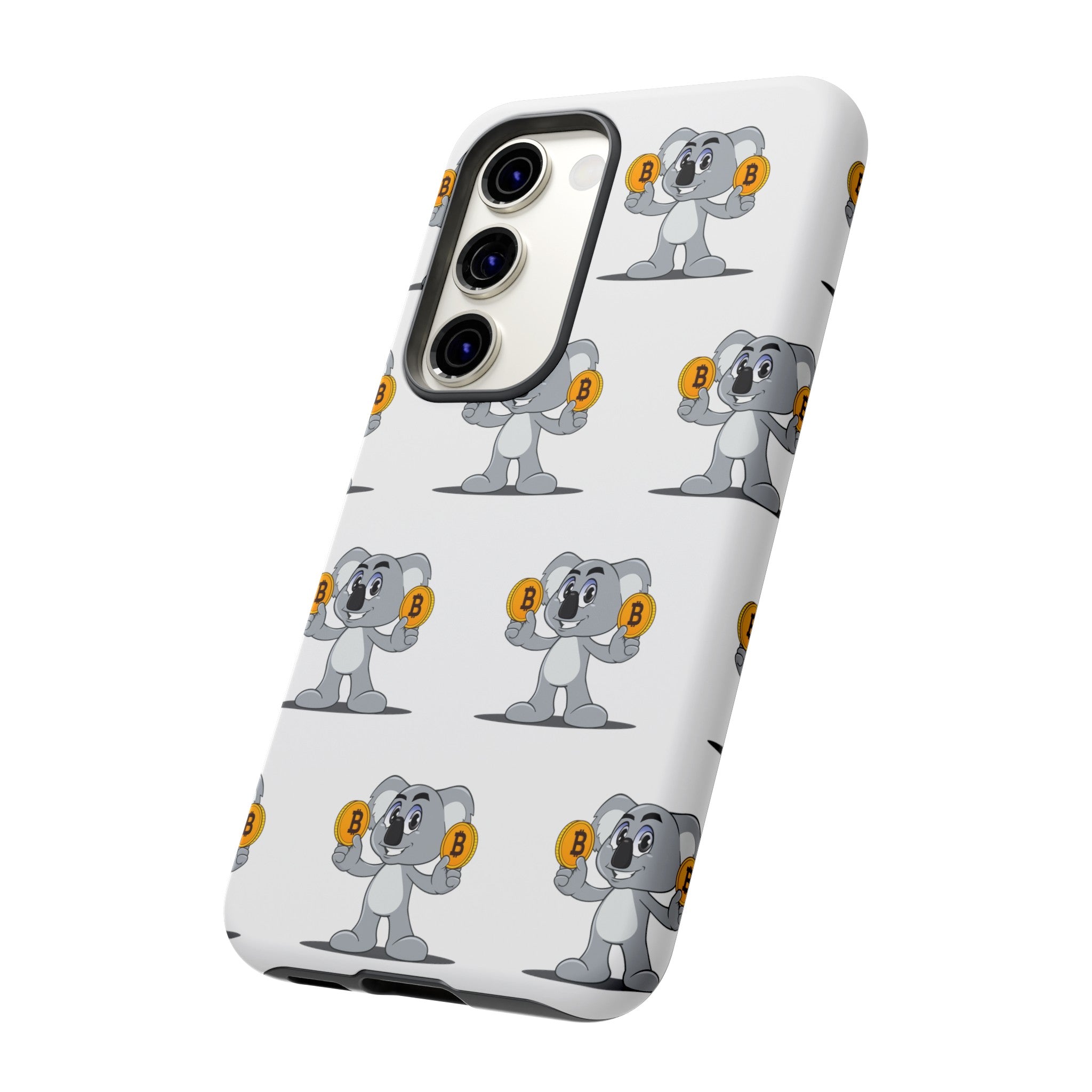 Phone Tough Case - Bitcoin Koala