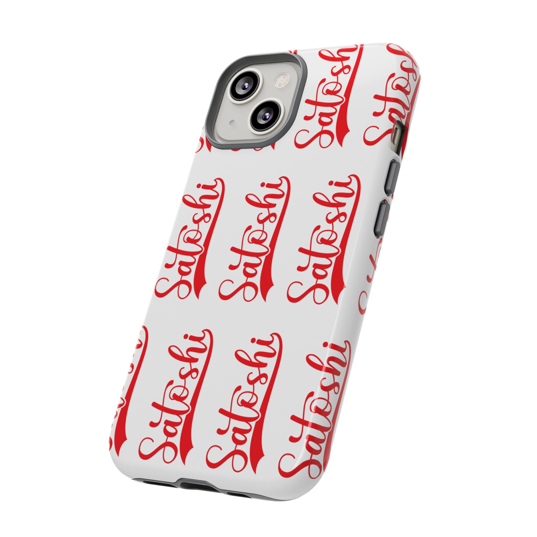 Phone Tough Case - Satoshi