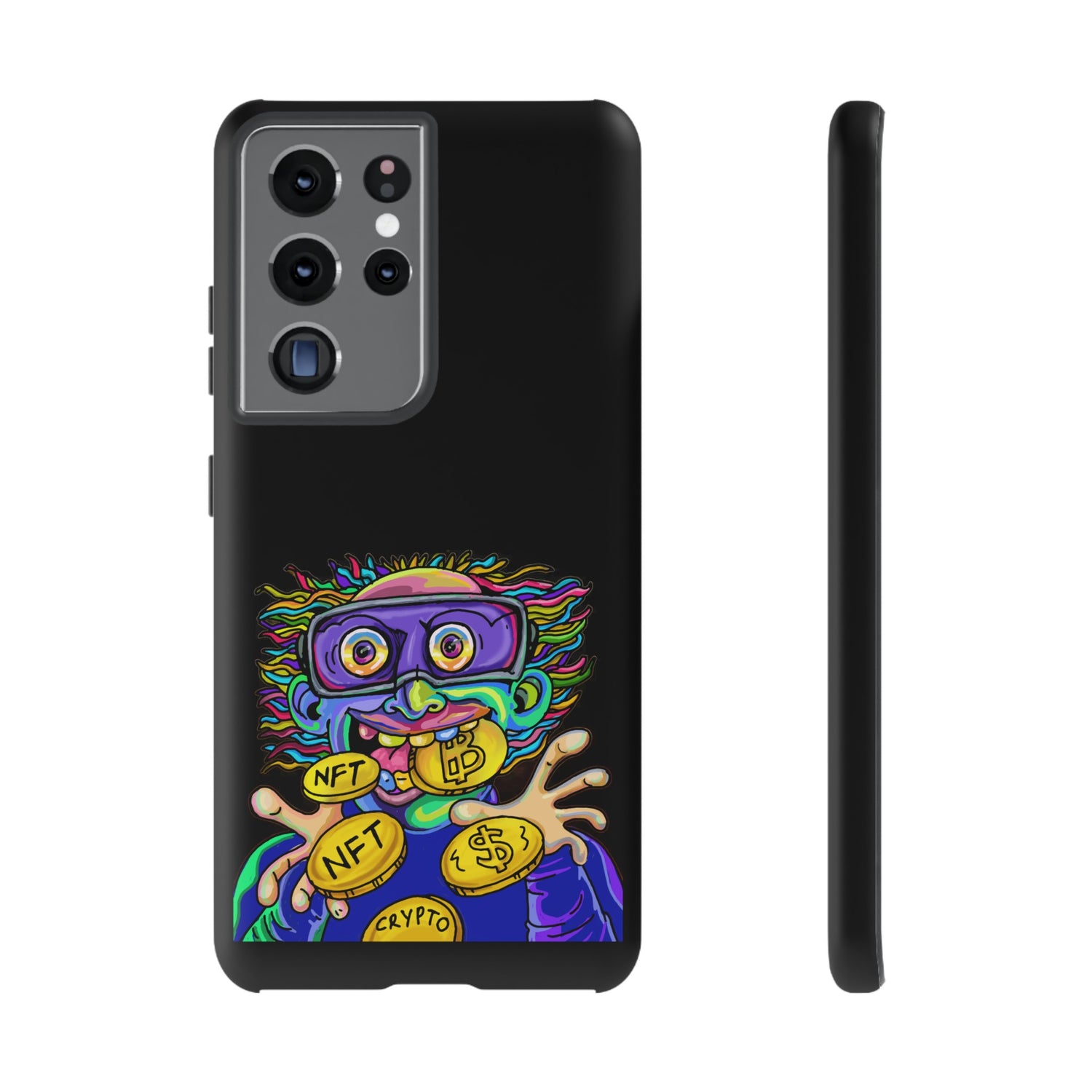 Phone Tough Case - NFT Joker