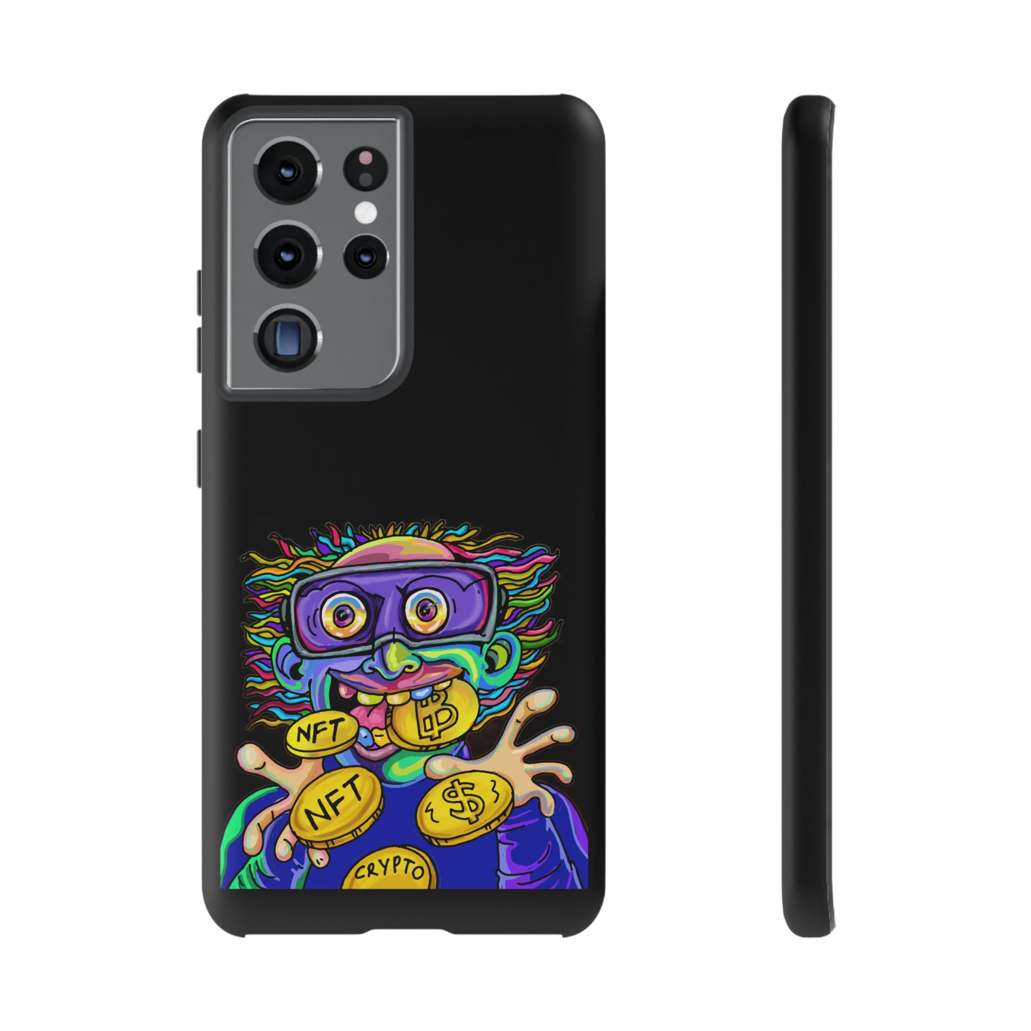 Phone Tough Case - NFT Joker