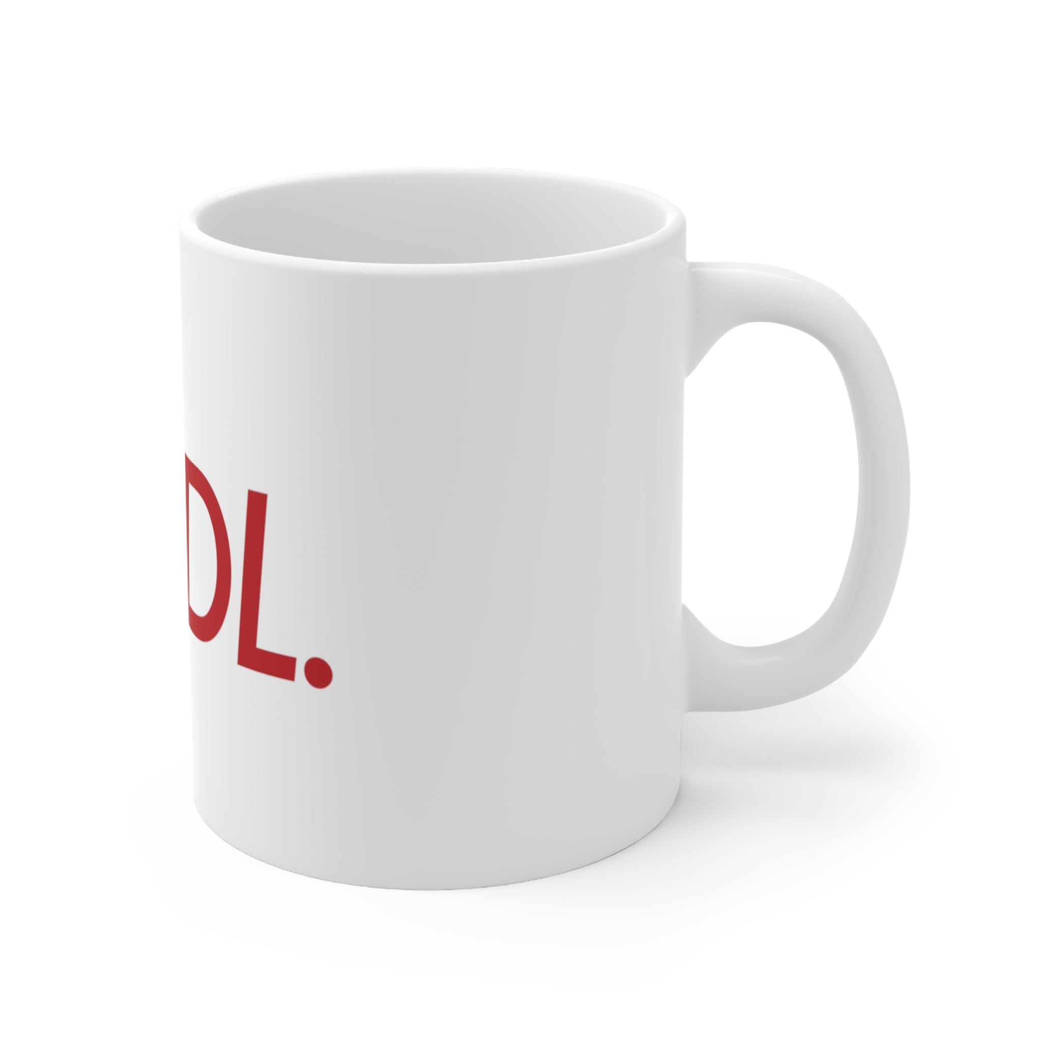 Coffee Cup - HODL