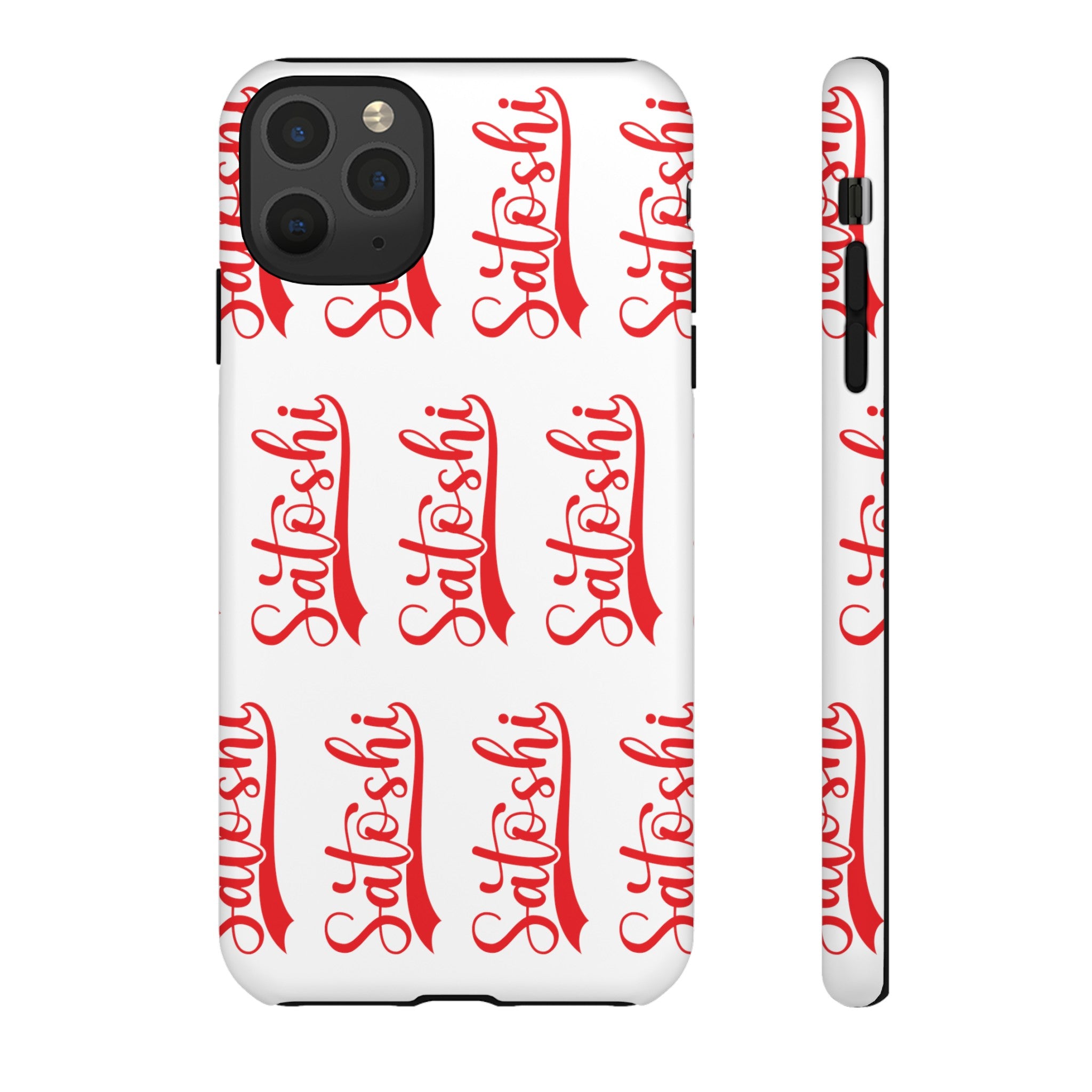 Phone Tough Case - Satoshi