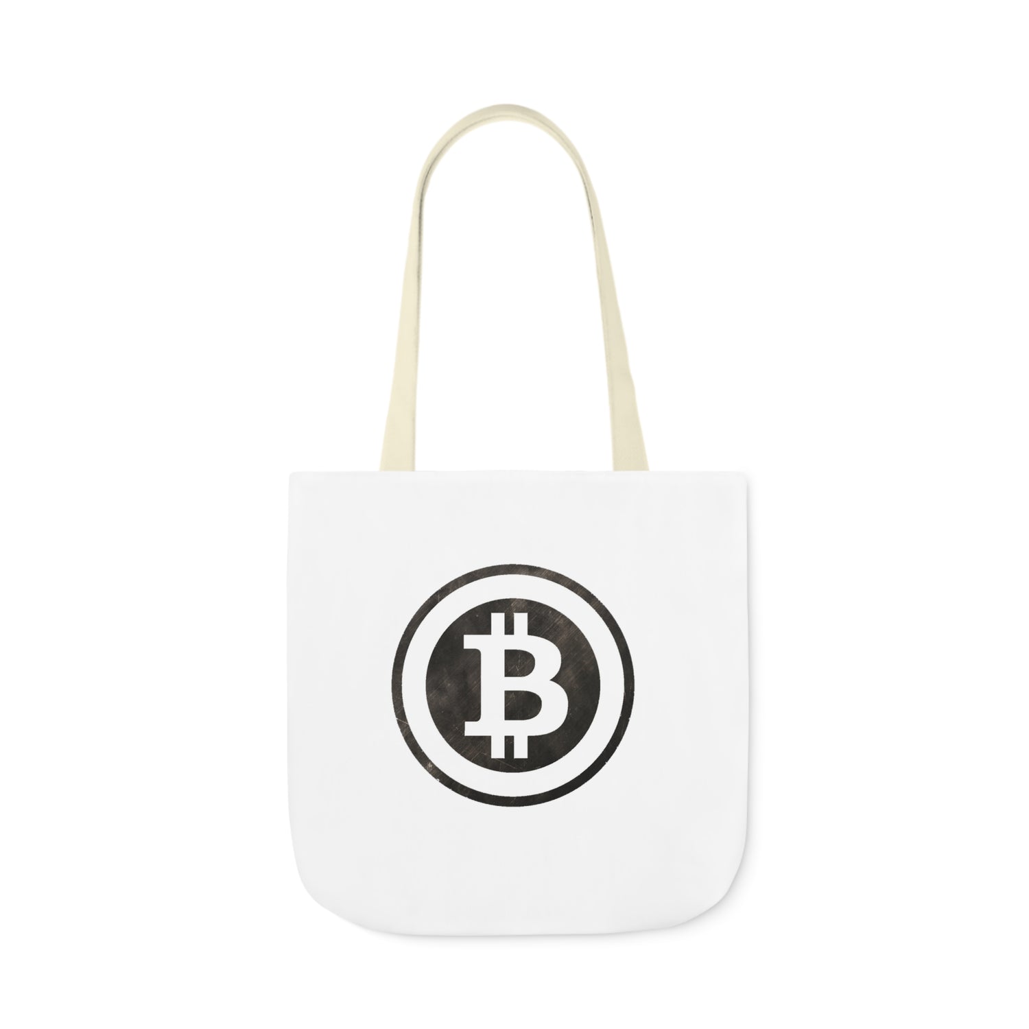 Canvas Tote Bag - B Logo