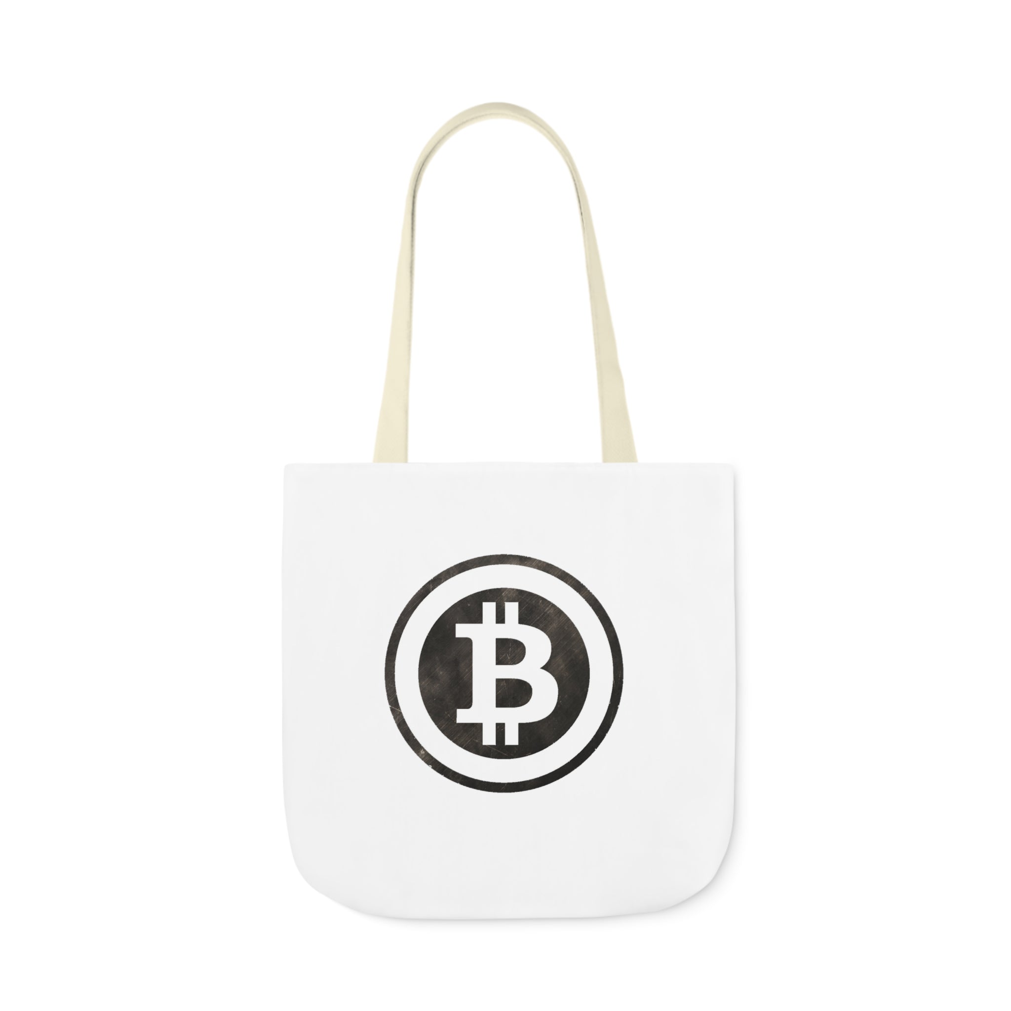 Canvas Tote Bag - B Logo
