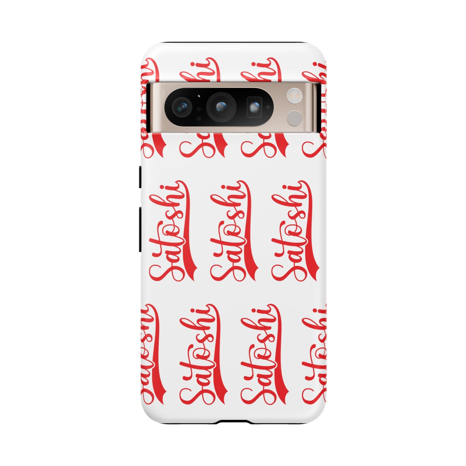 Phone Tough Case - Satoshi