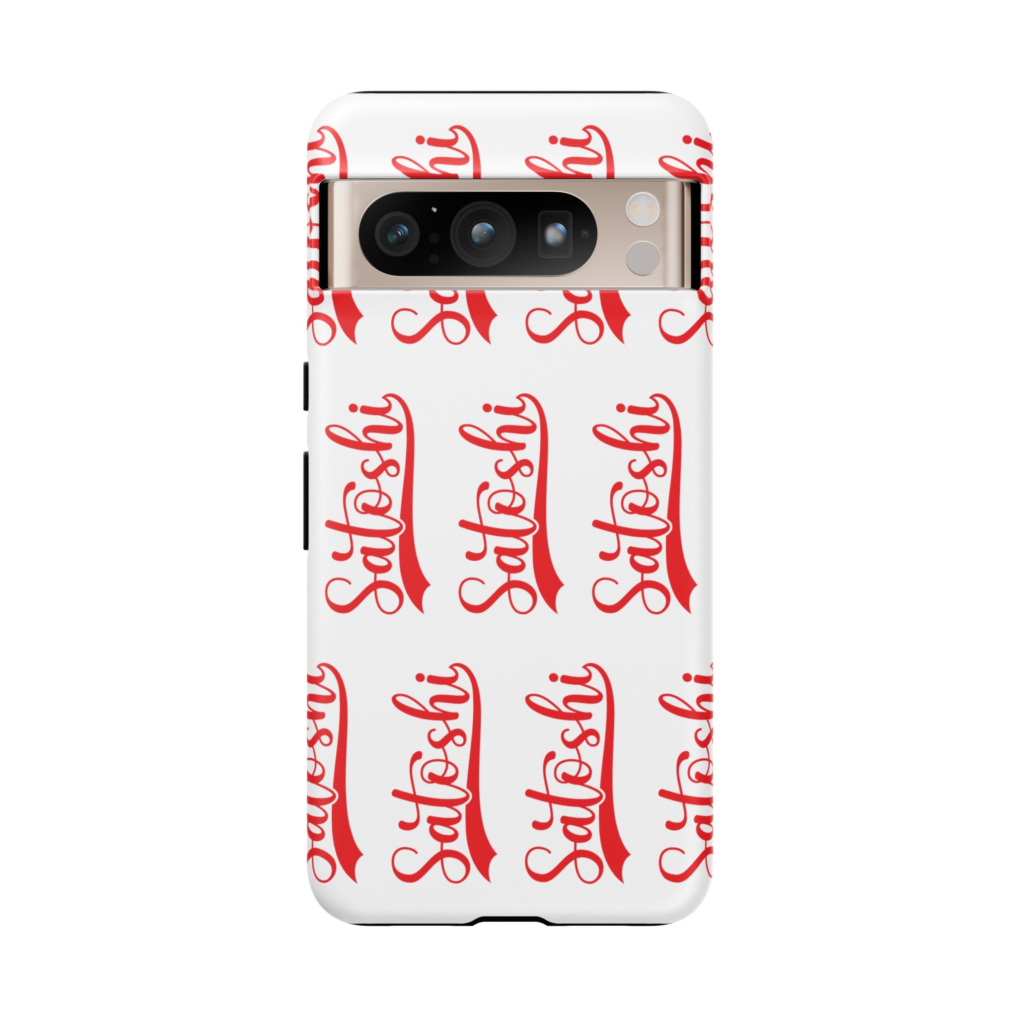 Phone Tough Case - Satoshi