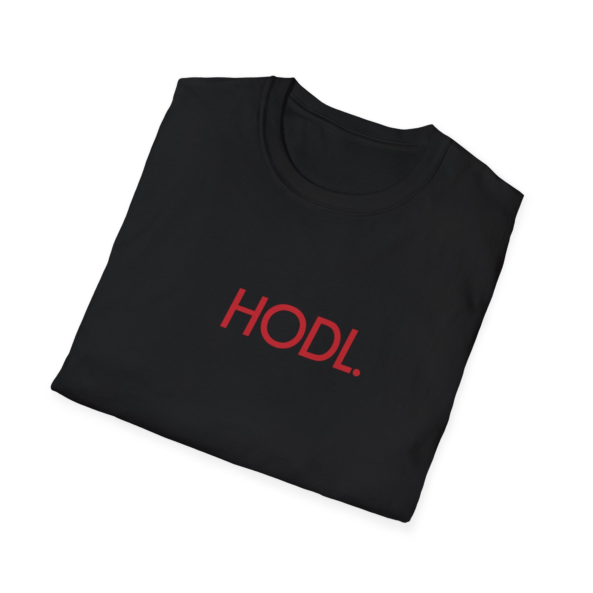 HODL - Cotton T-Shirt