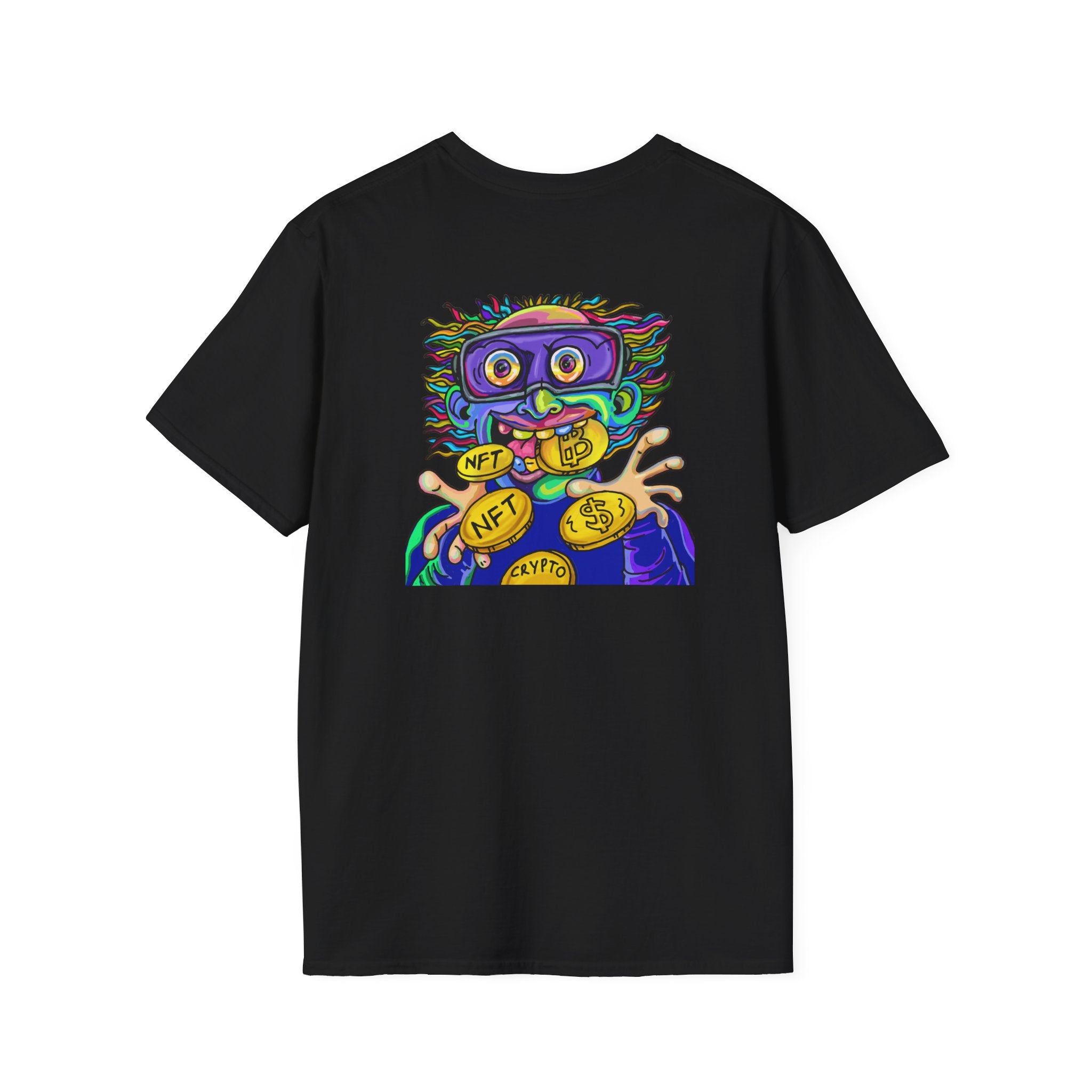 NFT Joker - Cotton T-Shirt