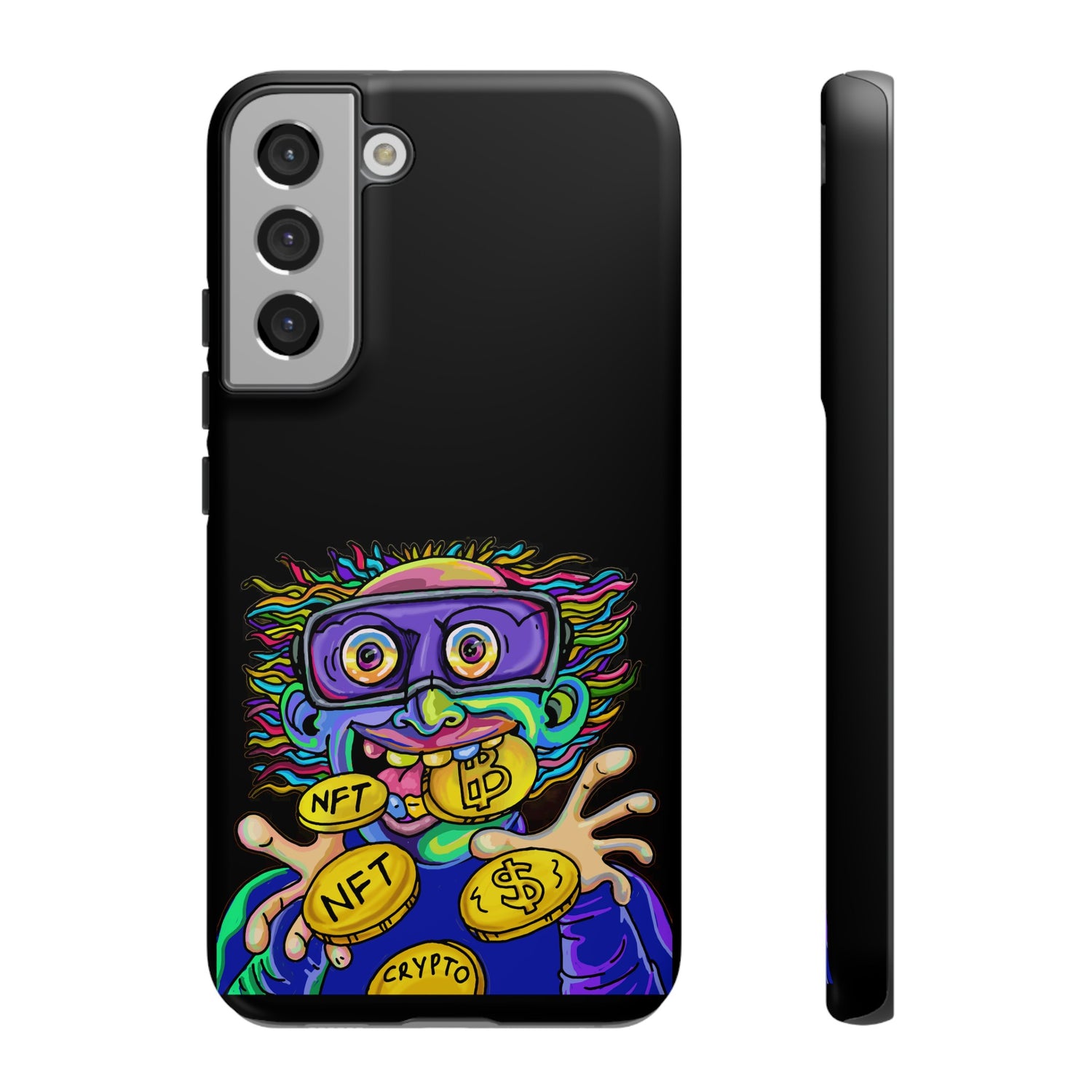 Phone Tough Case - NFT Joker