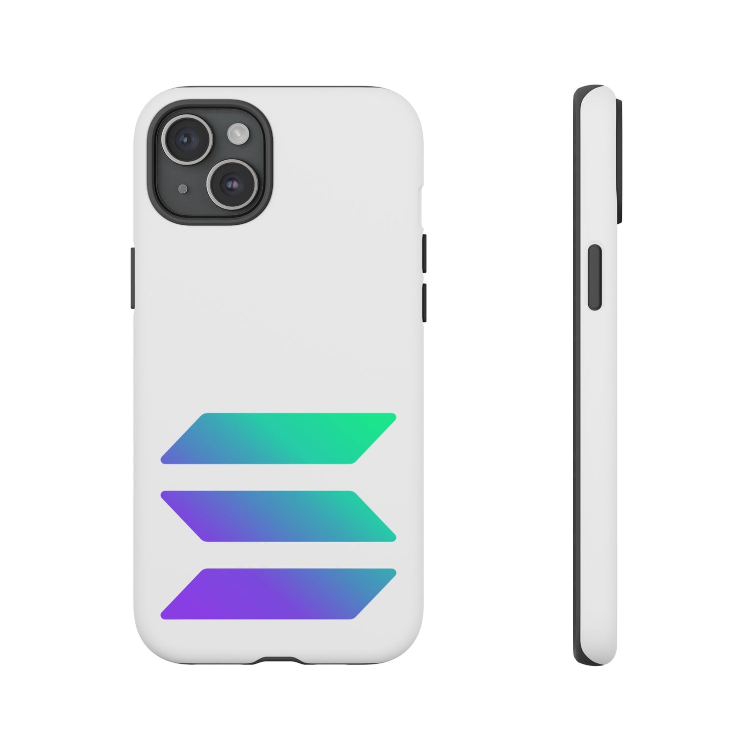 Phone Tough Case - Solana Logo