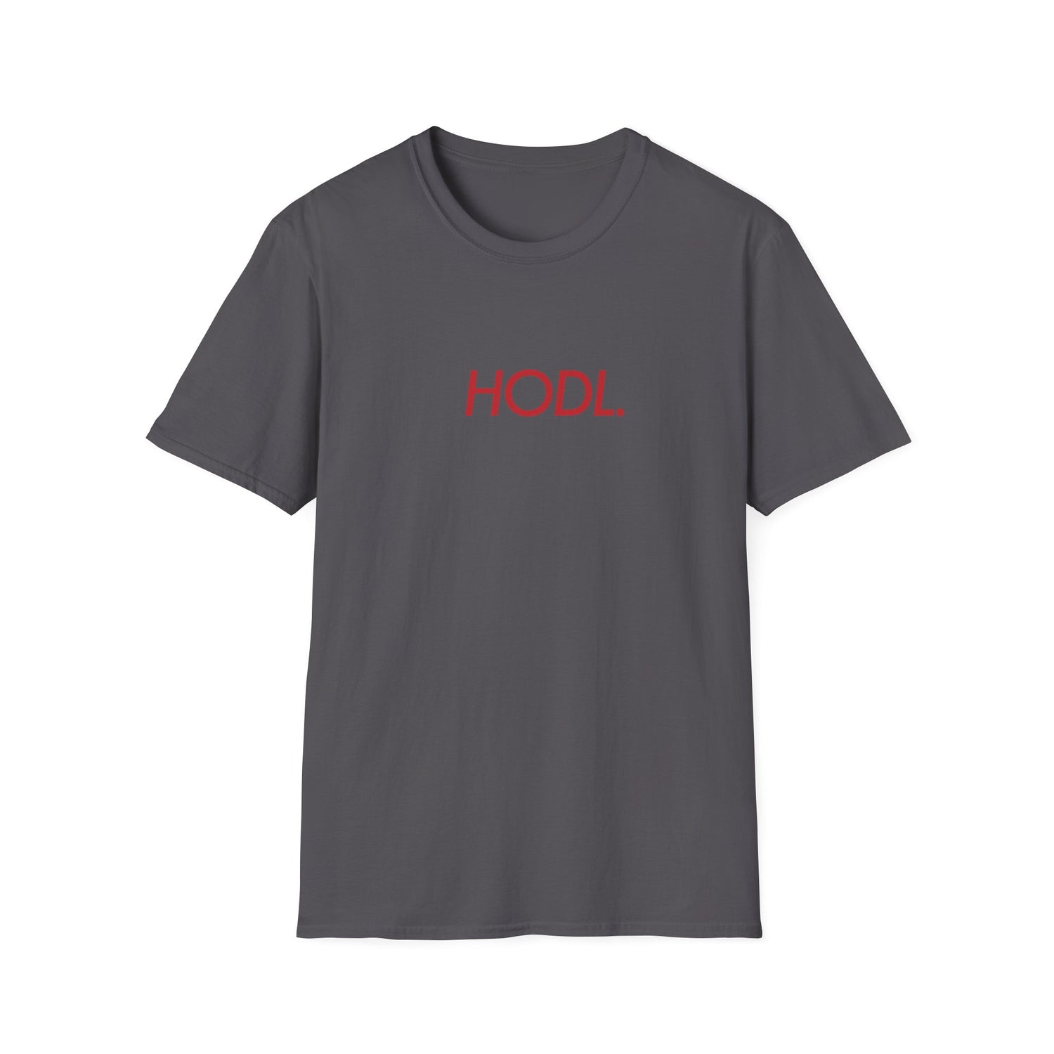 HODL - Cotton T-Shirt