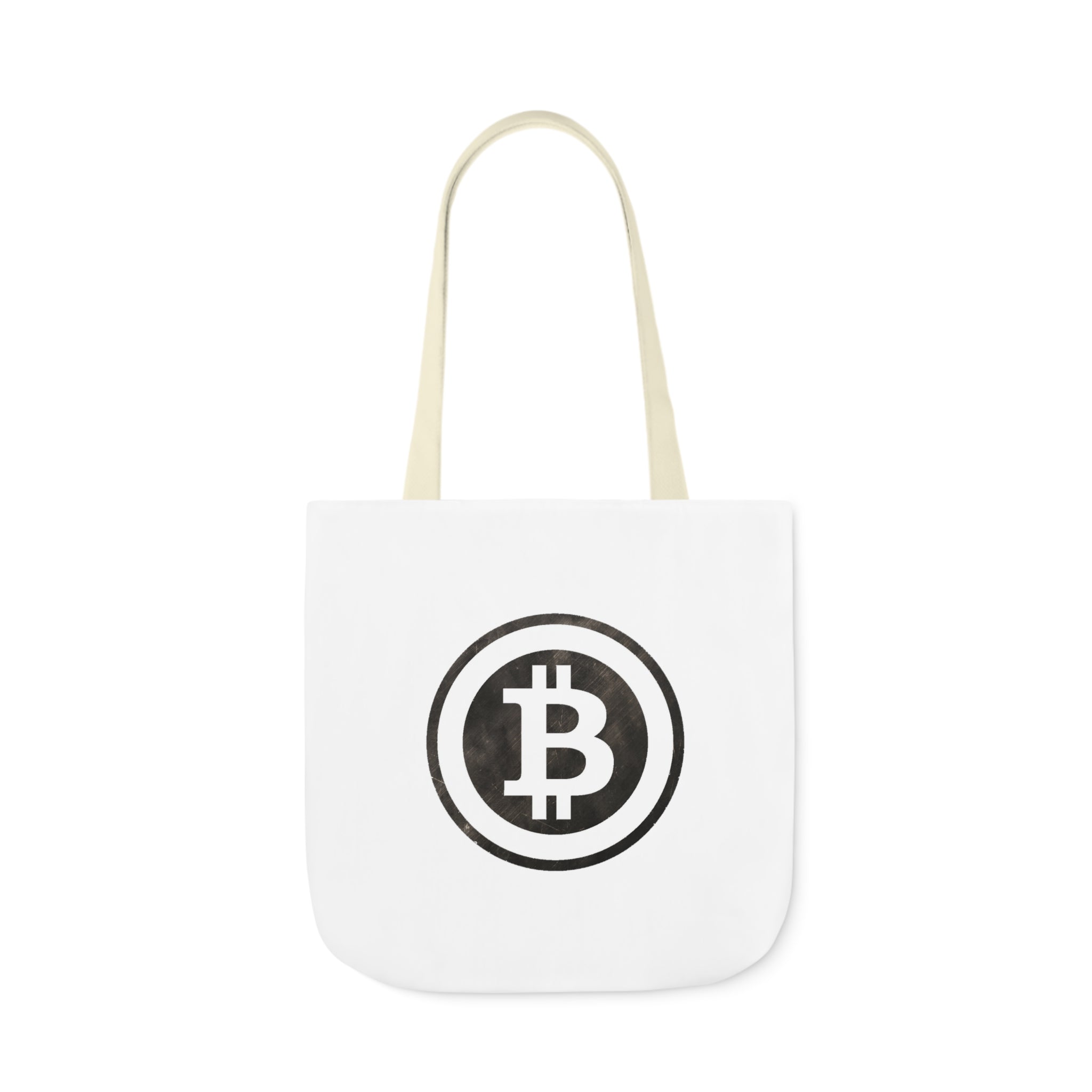 Canvas Tote Bag - B Logo