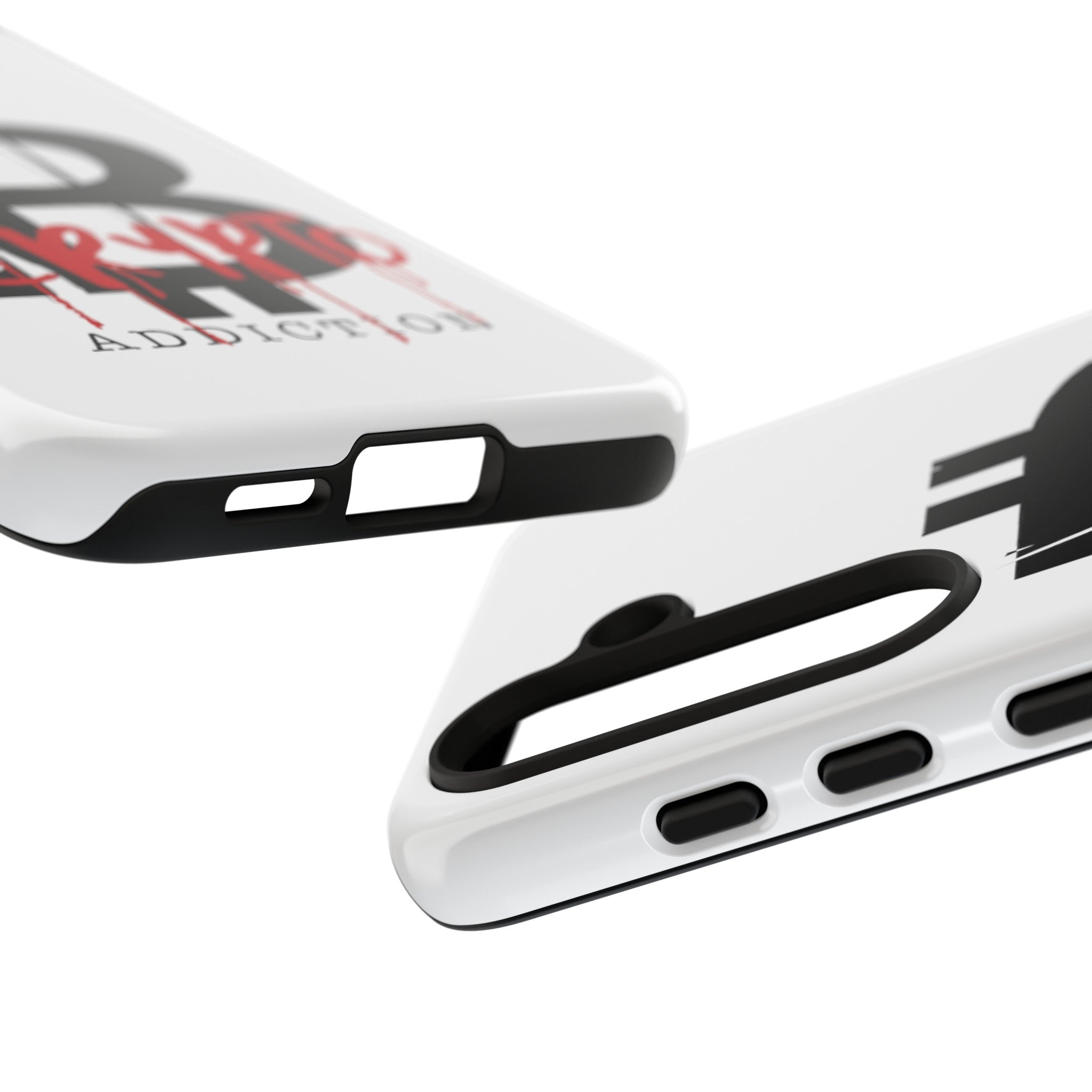 Phone Tough Case - Crypto Addiction