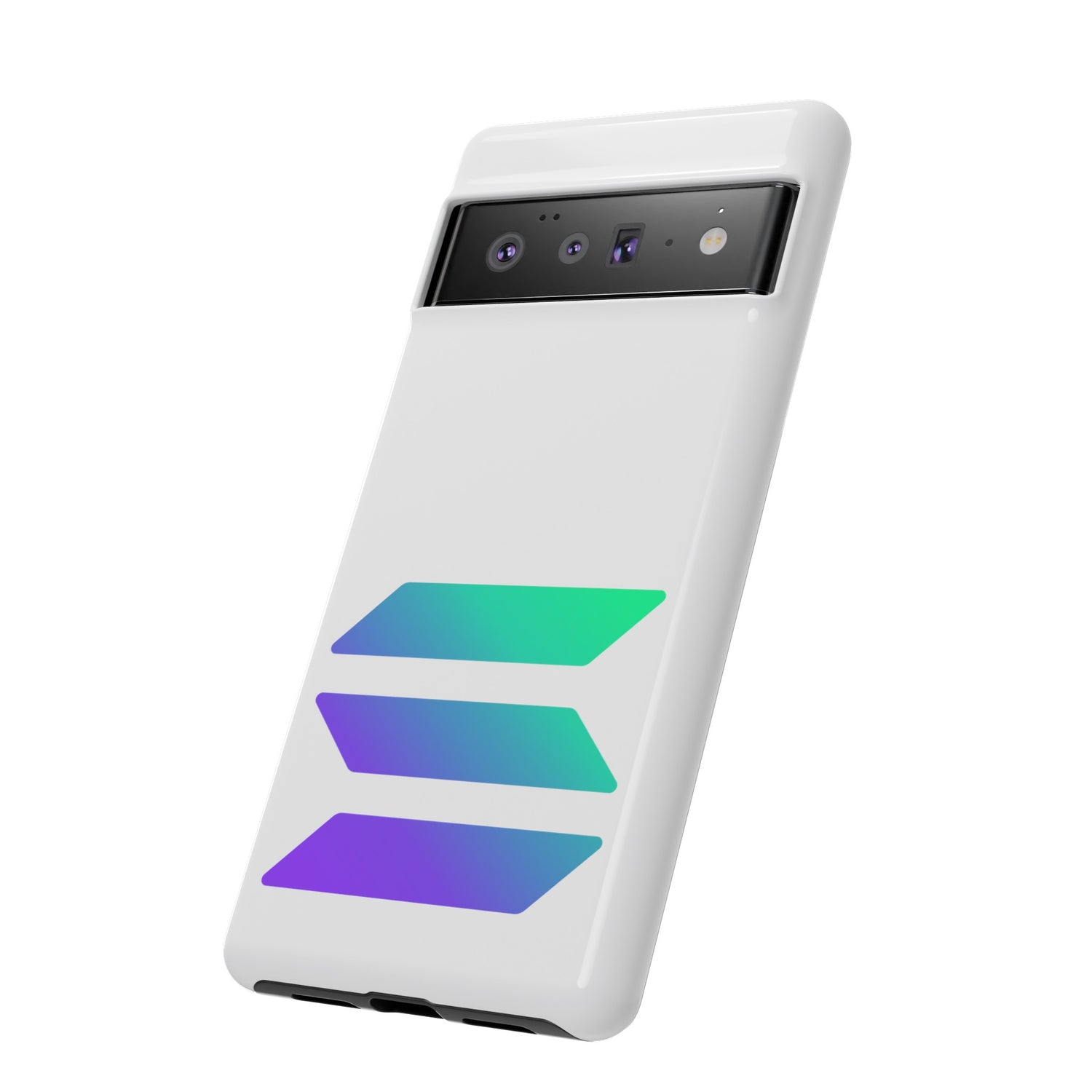 Phone Tough Case - Solana Logo